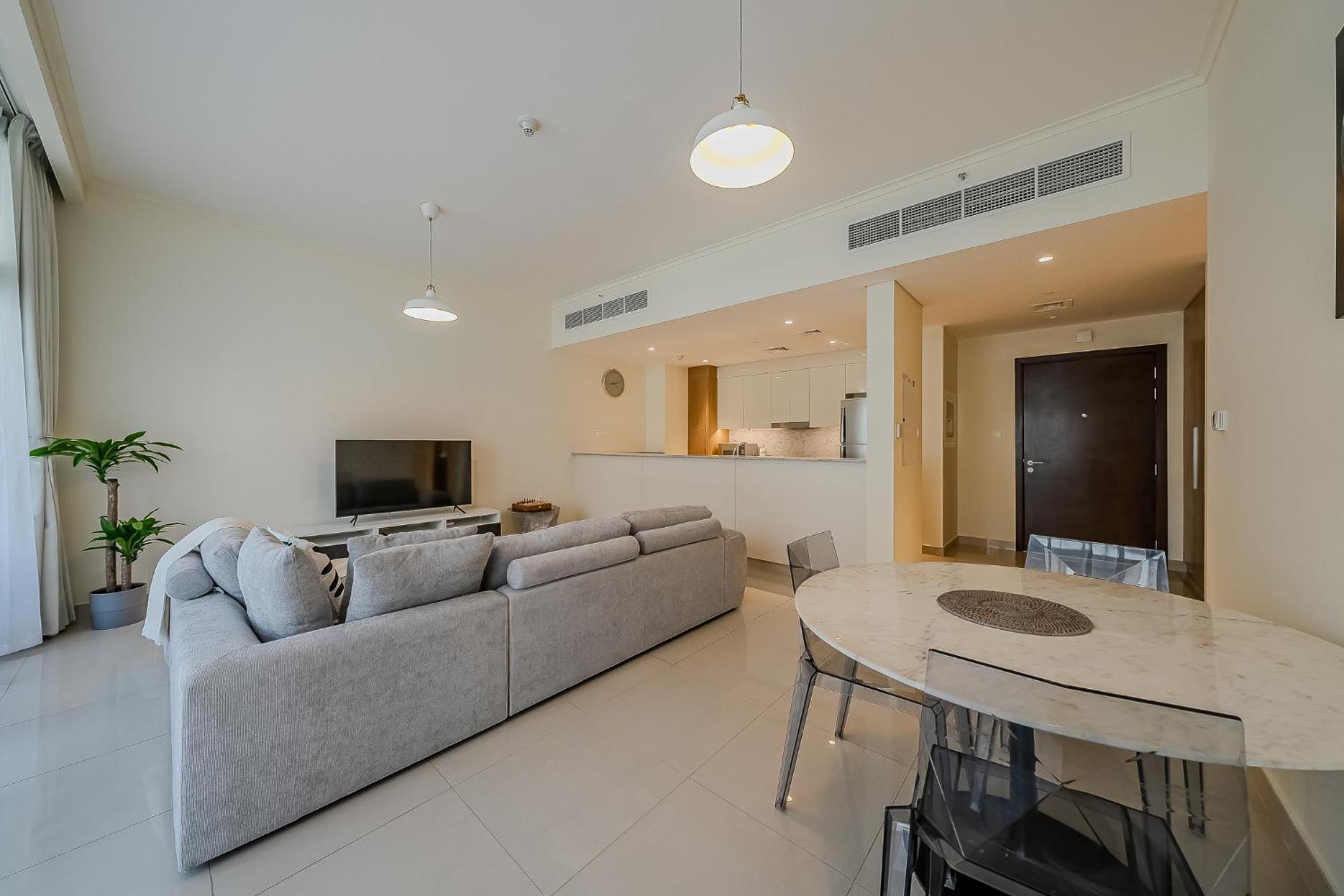 Modern 2bdr I Hills I View I Mulberry At Park Heights Dubai