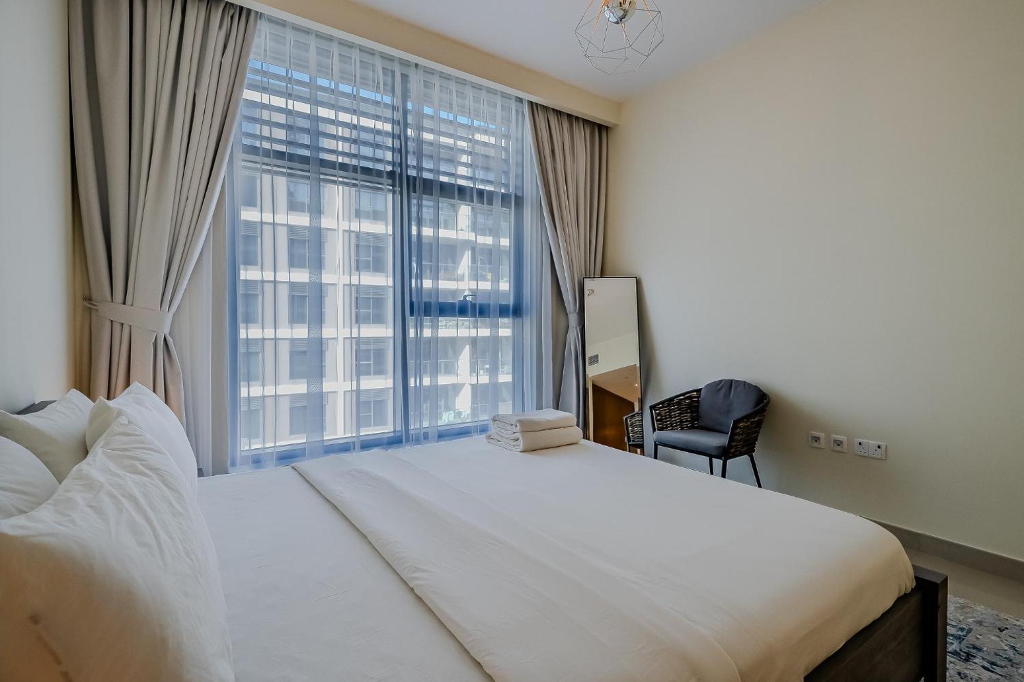 Modern 2bdr I Hills I View I Mulberry At Park Heights
