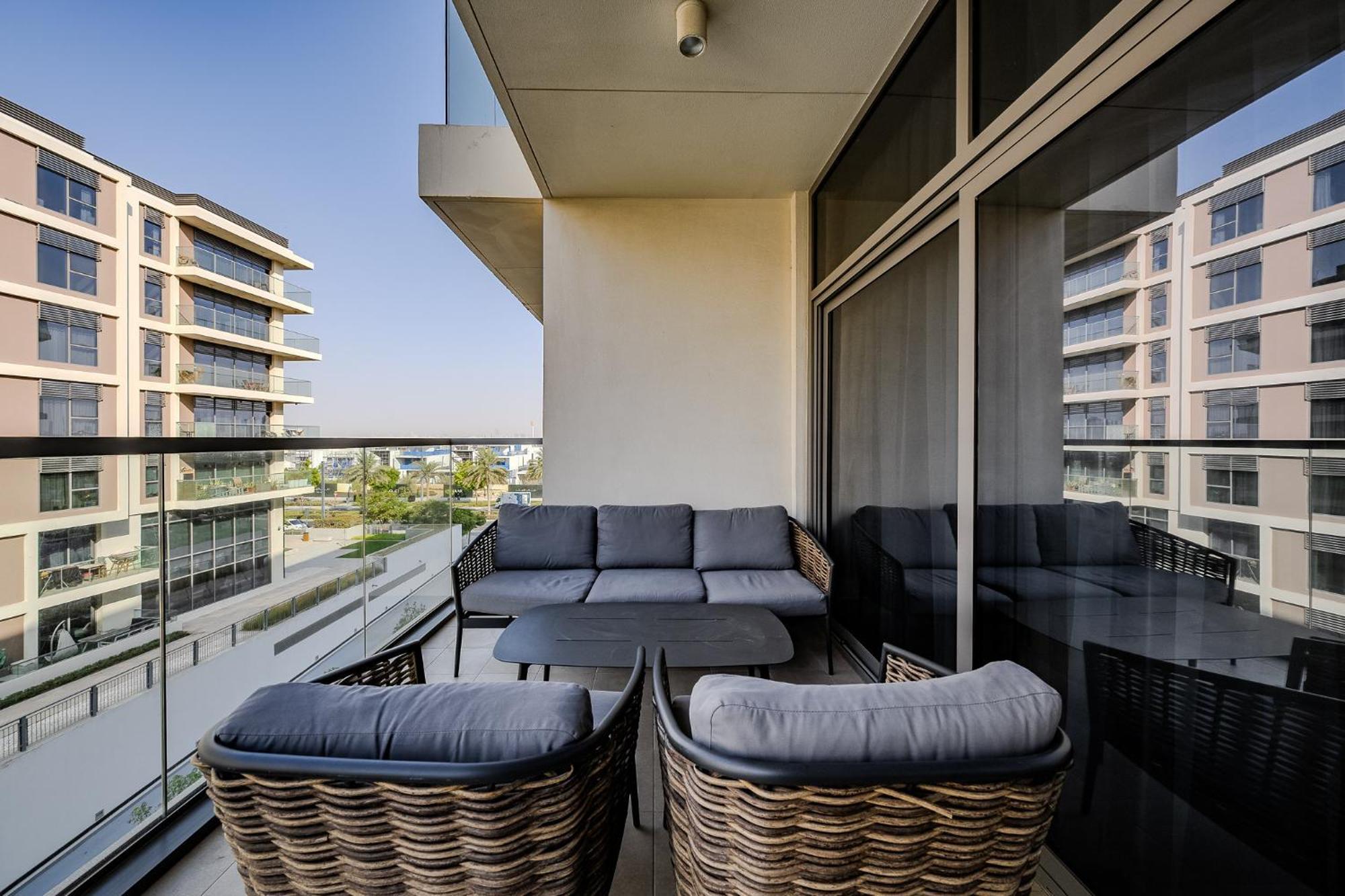 Modern 2bdr I Hills I View I Mulberry At Park Heights Apartment