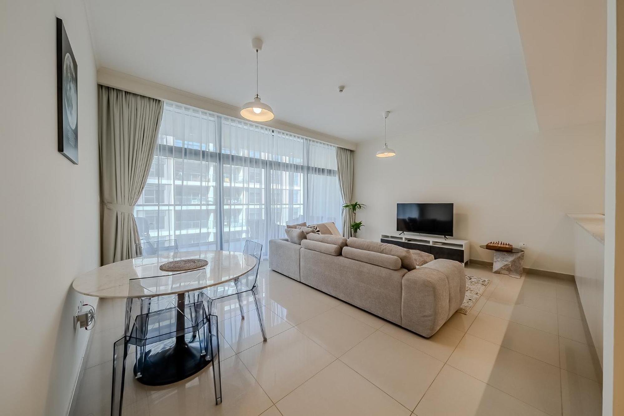 Modern 2bdr I Hills I View I Mulberry At Park Heights Apartment Dubai
