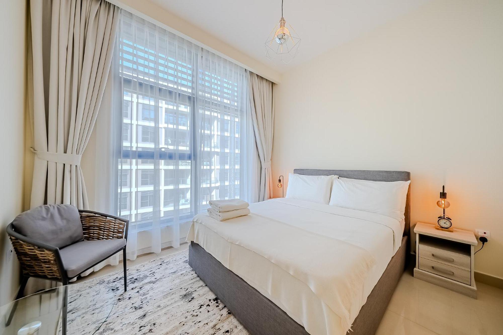 Modern 2bdr I Hills I View I Mulberry At Park Heights Apartment Dubai