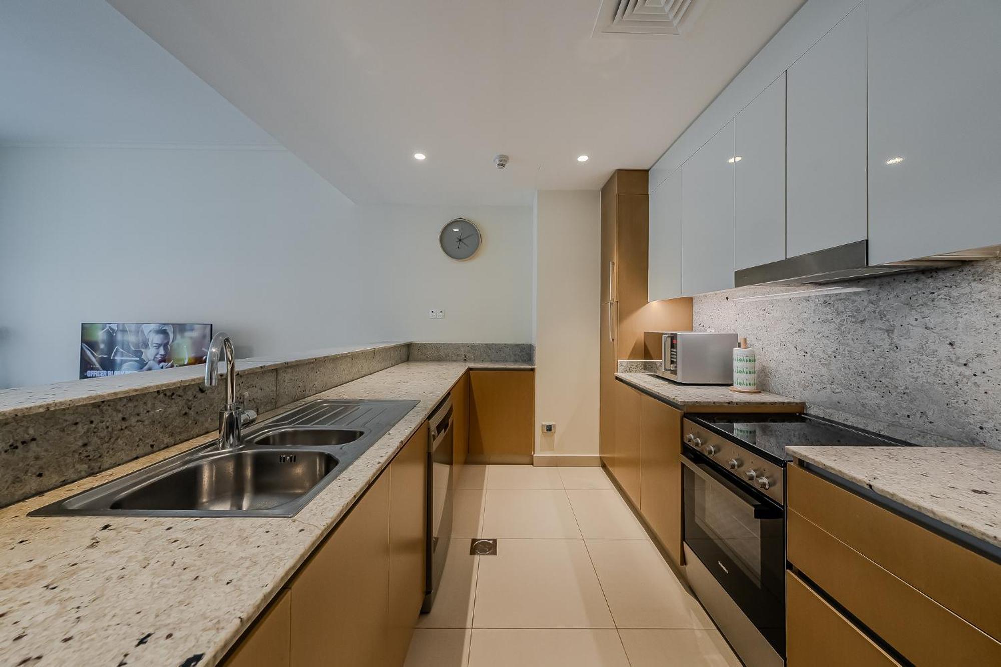 Apartment Modern 2bdr I Hills I View I Mulberry At Park Heights