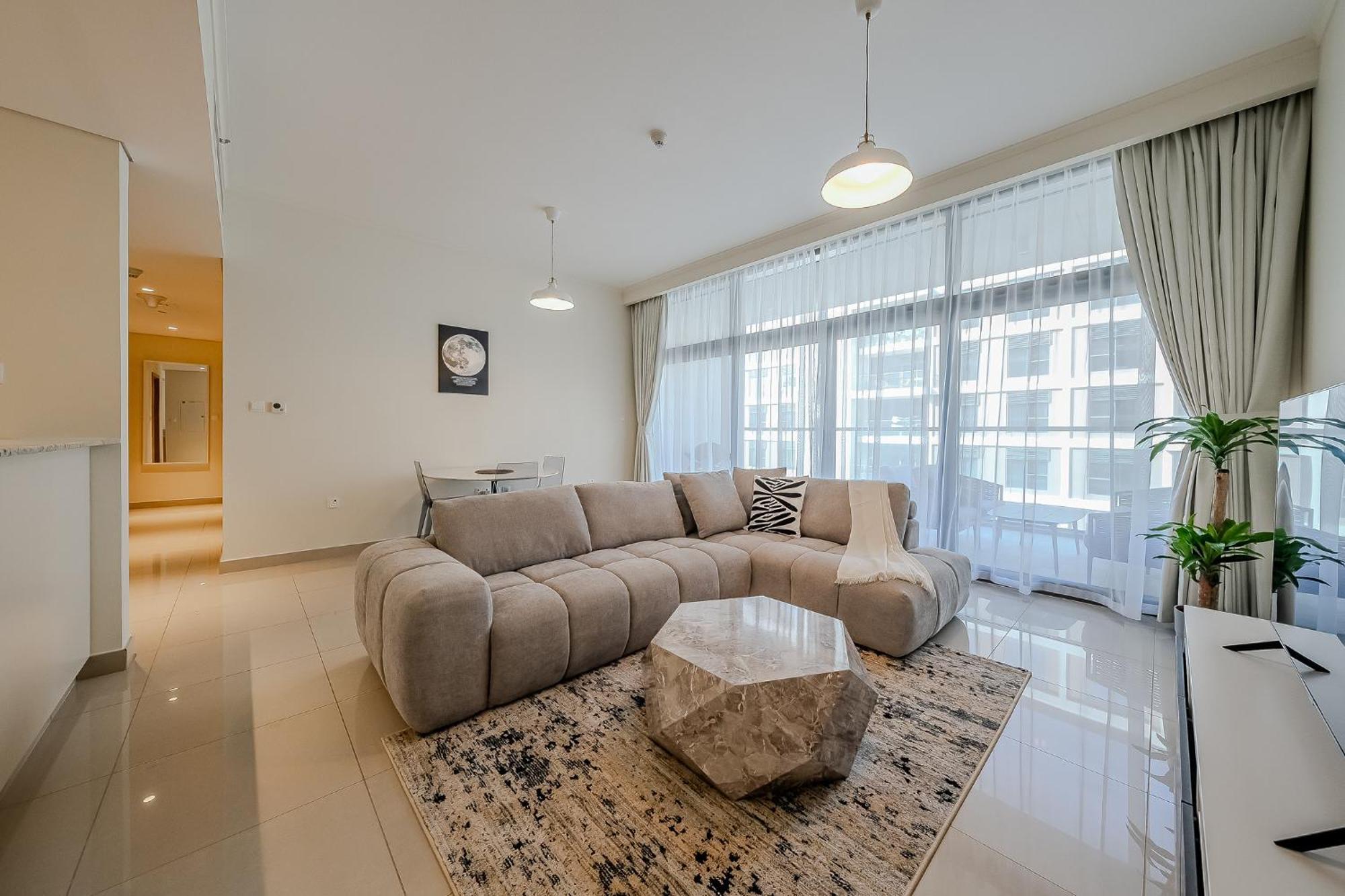 Modern 2bdr I Hills I View I Mulberry At Park Heights Dubai