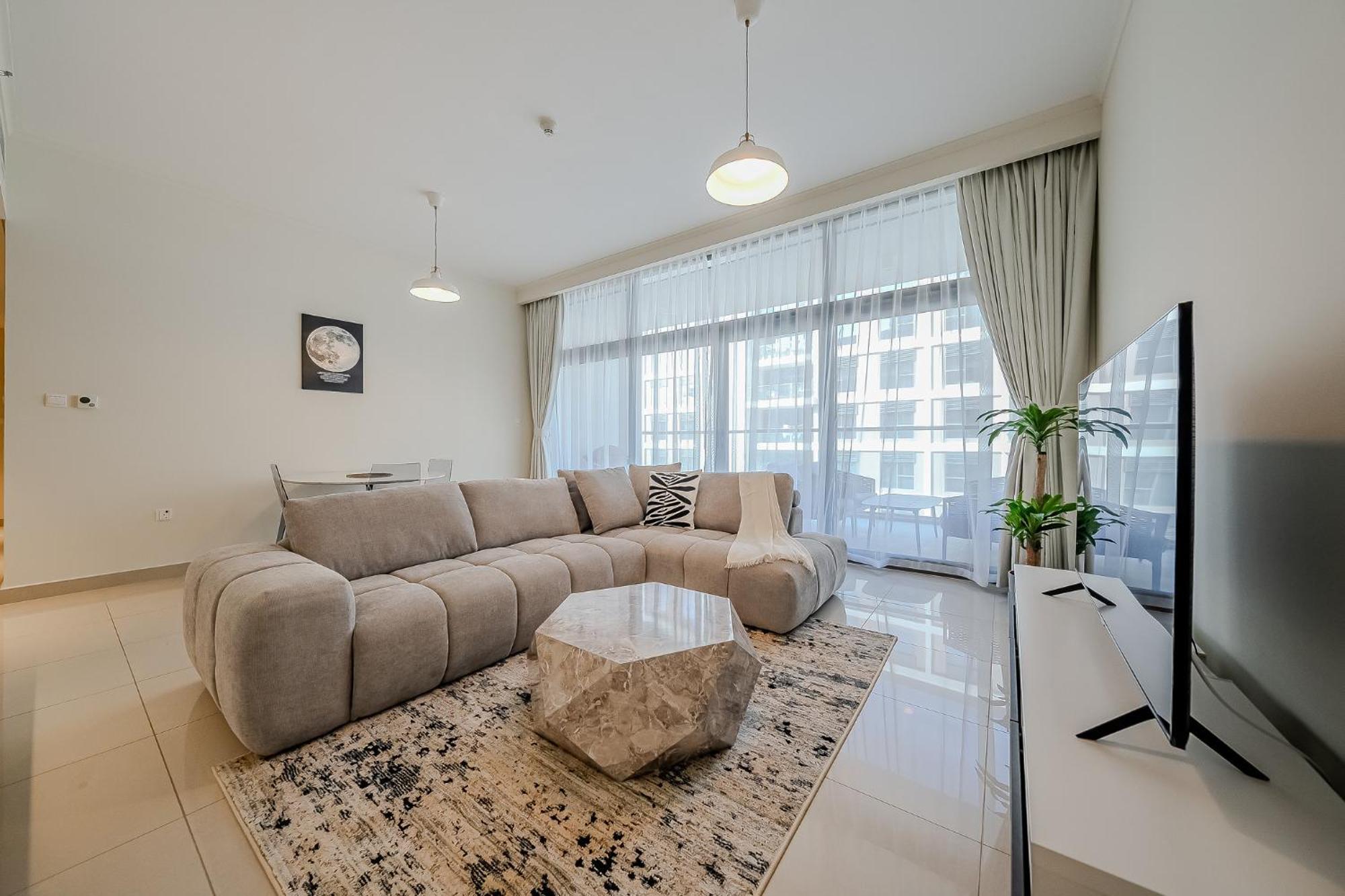 Modern 2bdr I Hills I View I Mulberry At Park Heights Dubai
