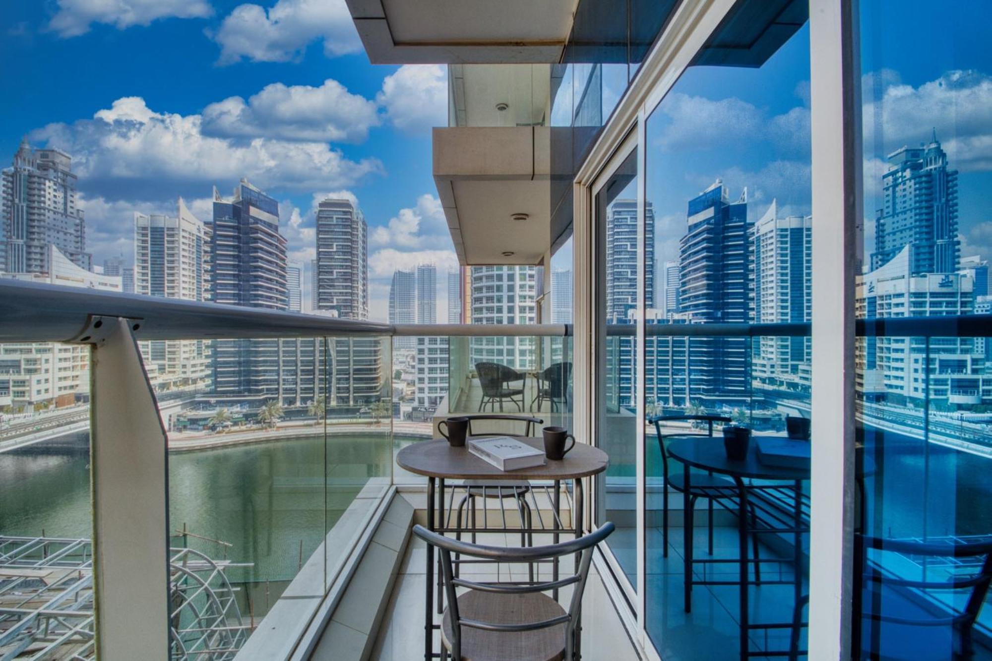 Apartment Shoresinn - Marvelous Marina View In *