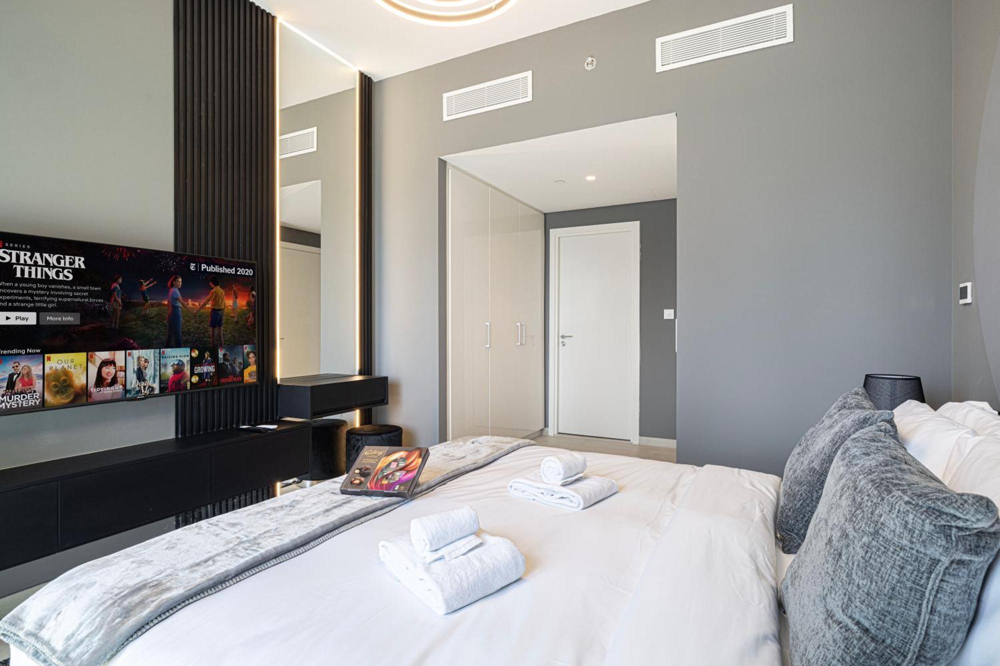 Wonderfulstay At Downtown Views - Best Burj Khalifa And Fountain View - Brand New Luxury Apartments Apartment Dubai