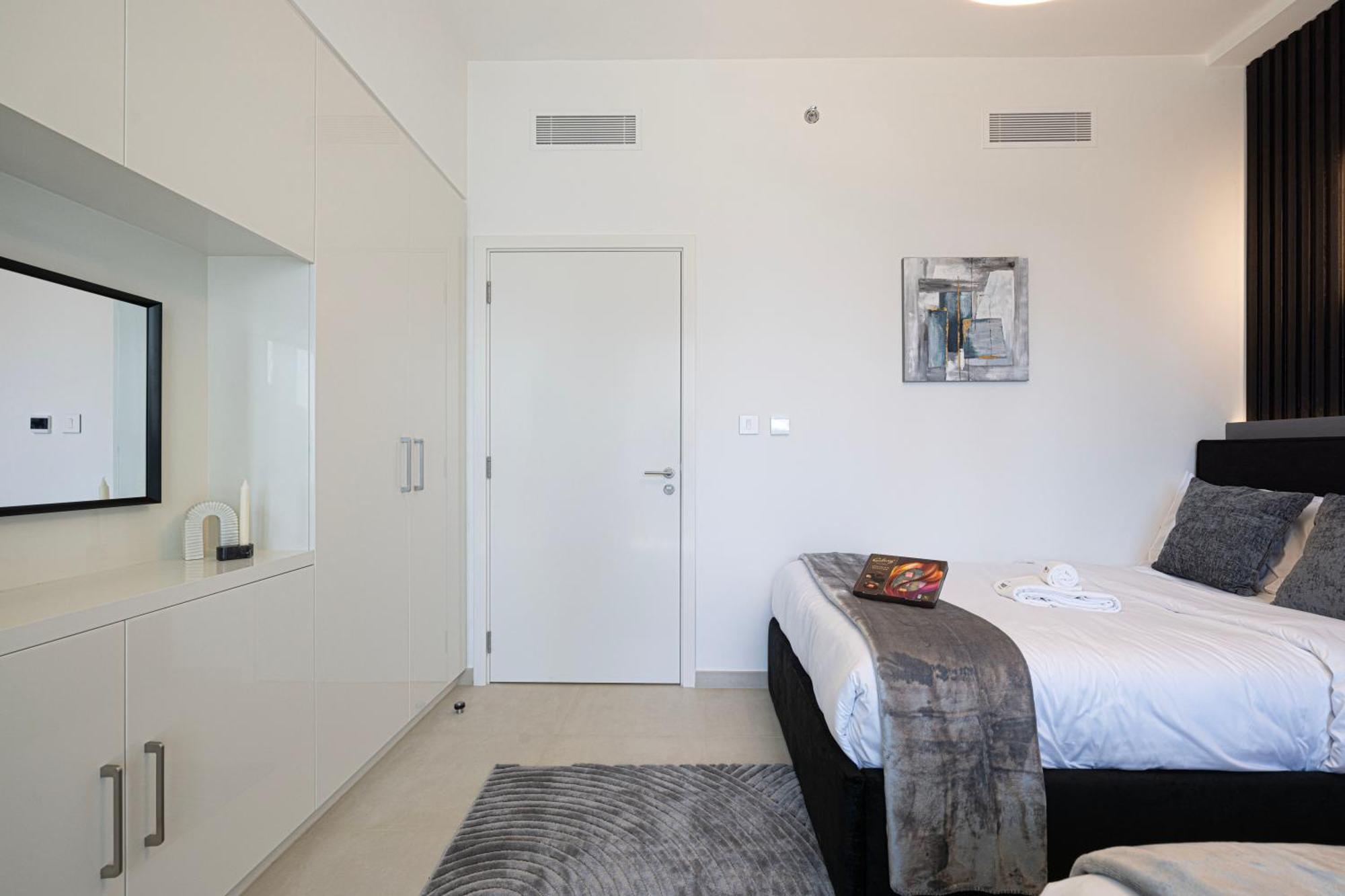 Wonderfulstay At Downtown Views - Best Burj Khalifa And Fountain View - Brand New Luxury Apartments Dubai