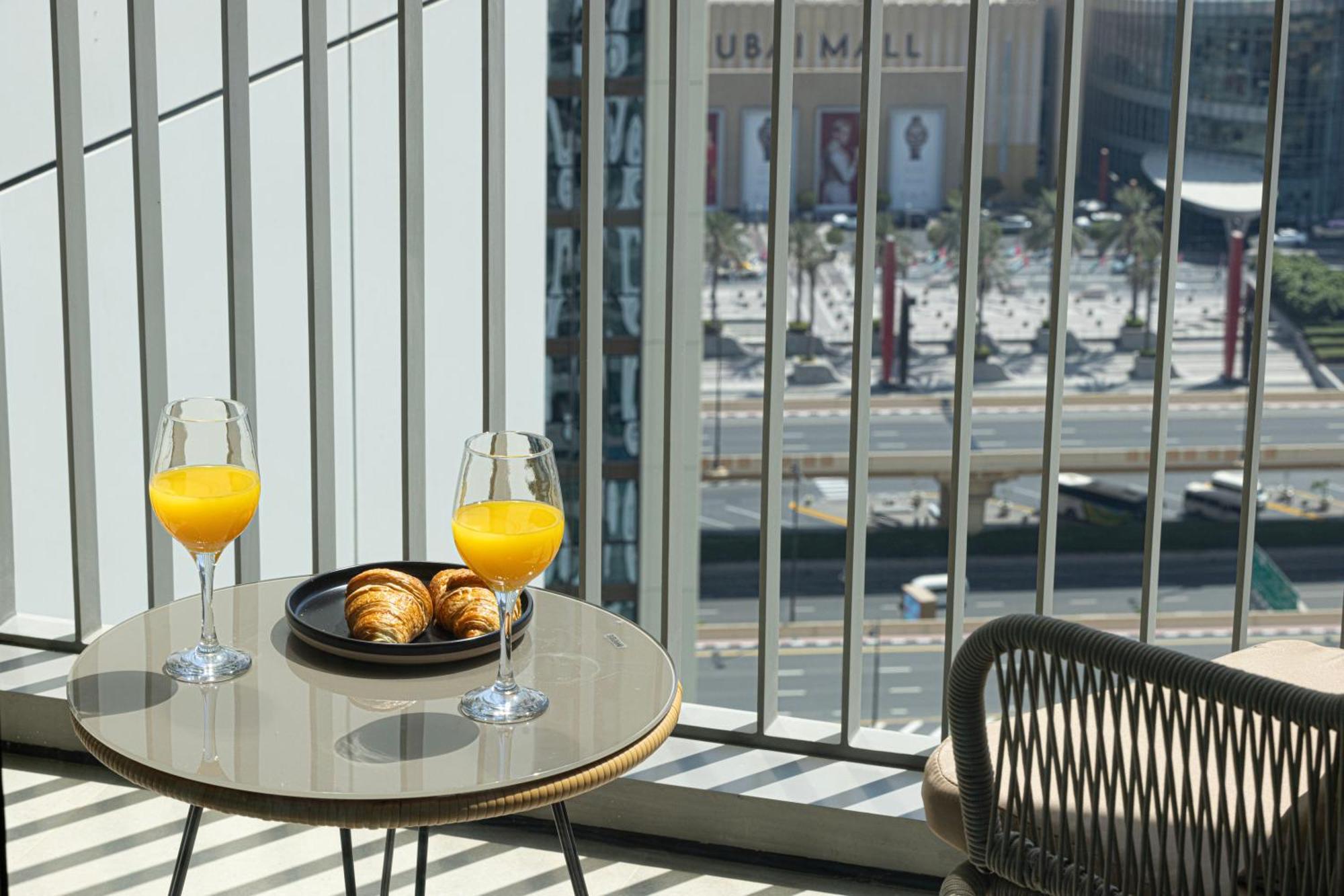 Apartment Wonderfulstay At Downtown Views - Best Burj Khalifa And Fountain View - Brand New Luxury Apartments Dubai
