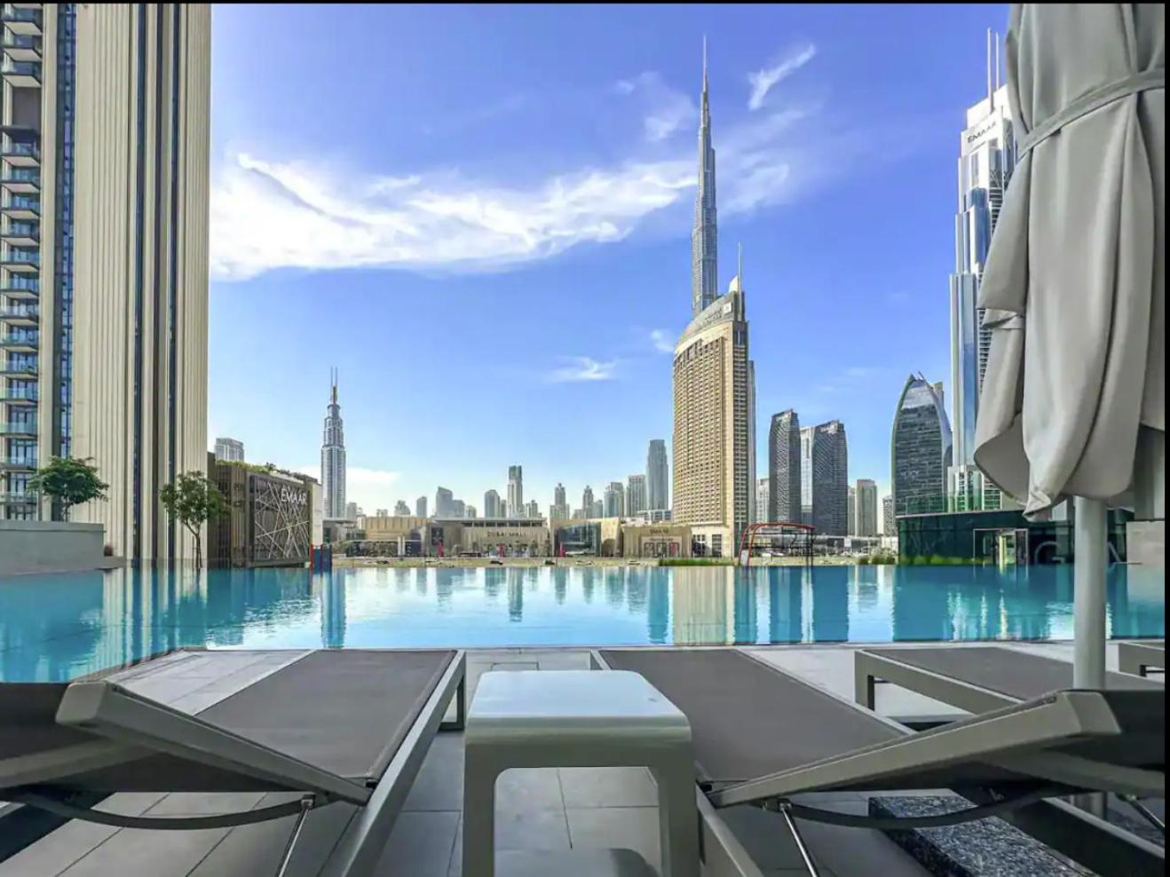 Wonderfulstay At Downtown Views - Best Burj Khalifa And Fountain View - Brand New Luxury Apartments