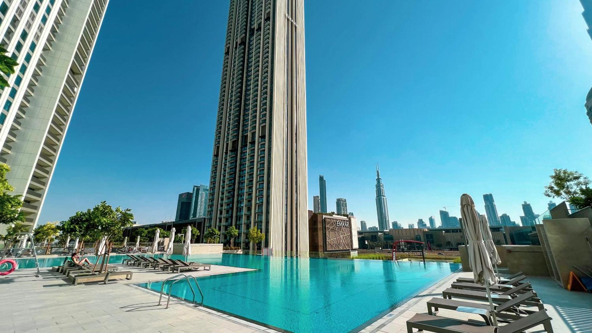 Apartment Wonderfulstay At Downtown Views - Best Burj Khalifa And Fountain View - Brand New Luxury Apartments