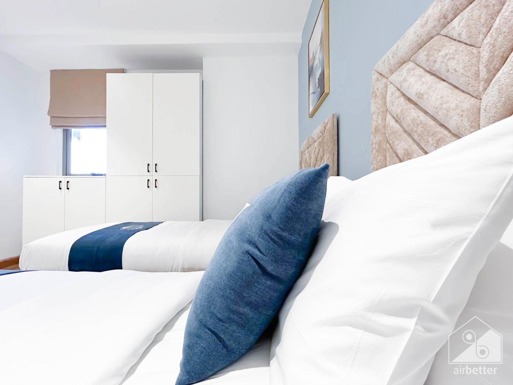 Luxurious 3b- Maid With Breathtaking Views In Jbr * Dubai