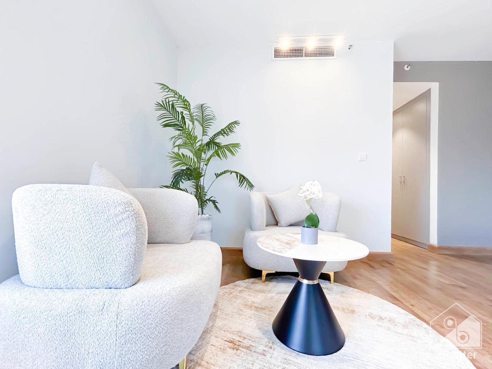 Luxurious 3b- Maid With Breathtaking Views In Jbr Apartment Dubai