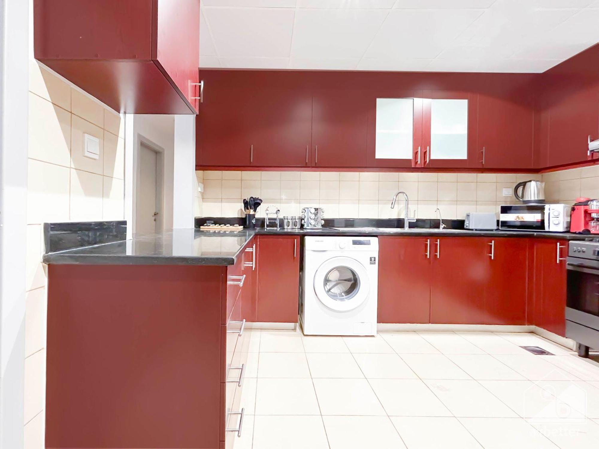 Luxurious 3b- Maid With Breathtaking Views In Jbr