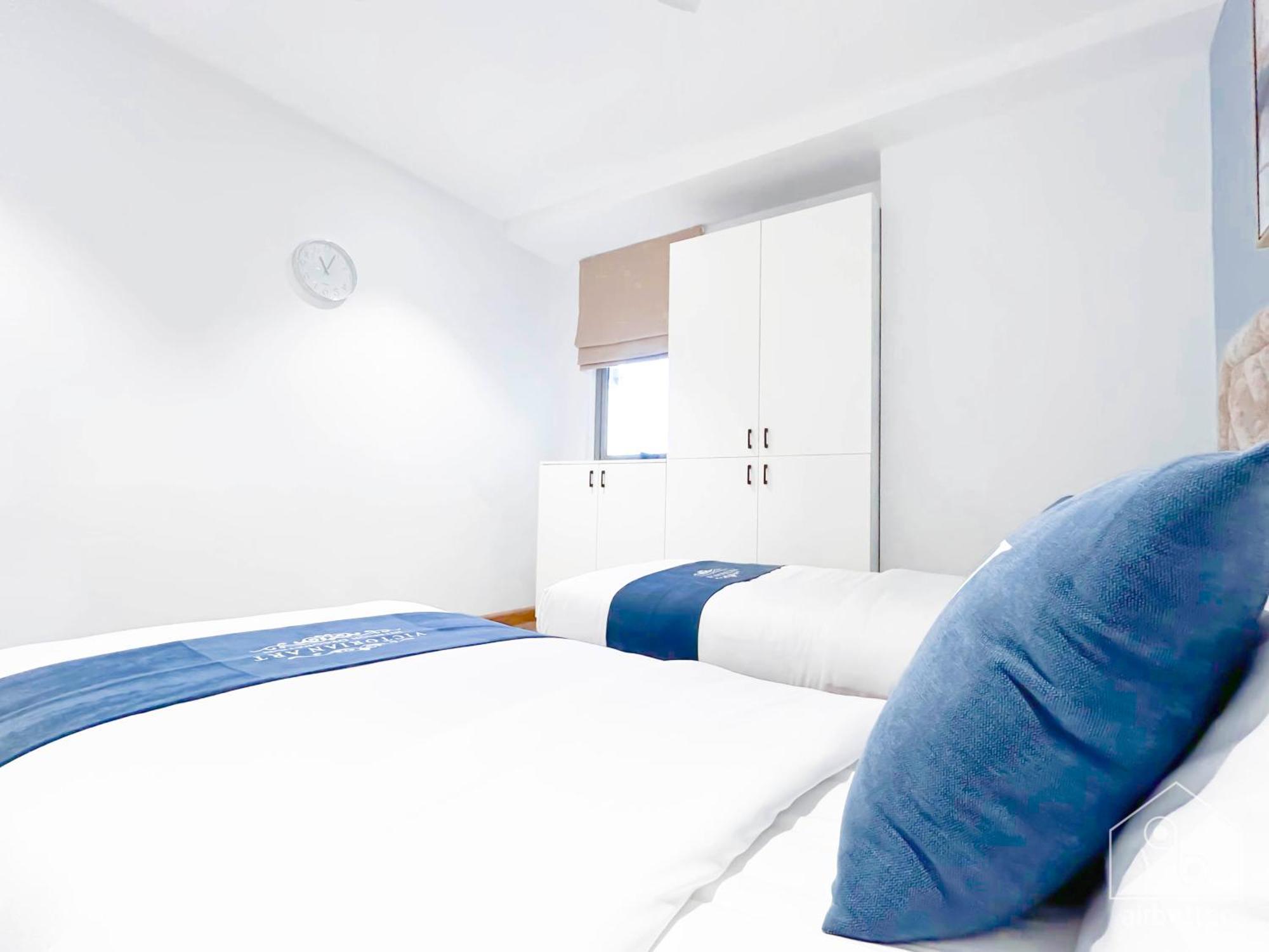 Luxurious 3b- Maid With Breathtaking Views In Jbr Apartment *