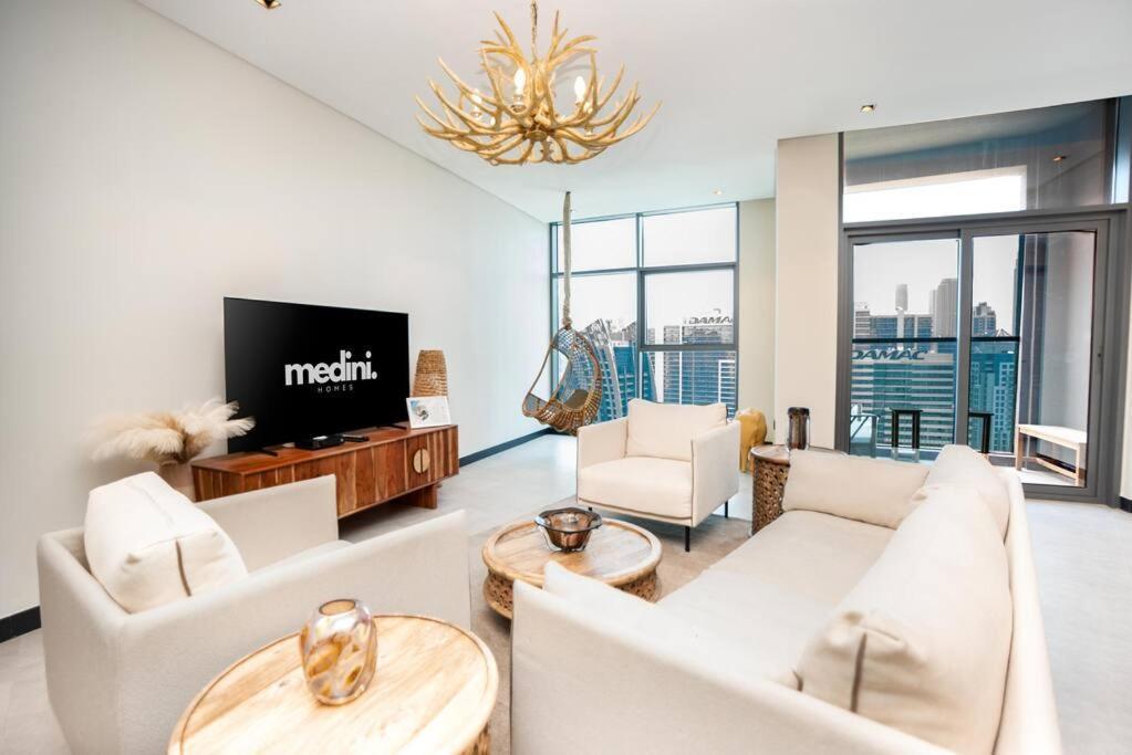 2bedroom - Business Bay - 15th Northside Apartment