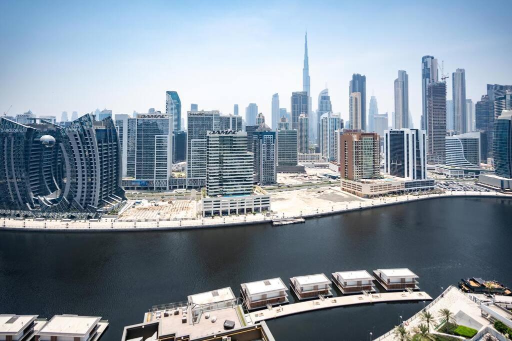 Apartment 2bedroom - Business Bay - 15th Northside Dubai