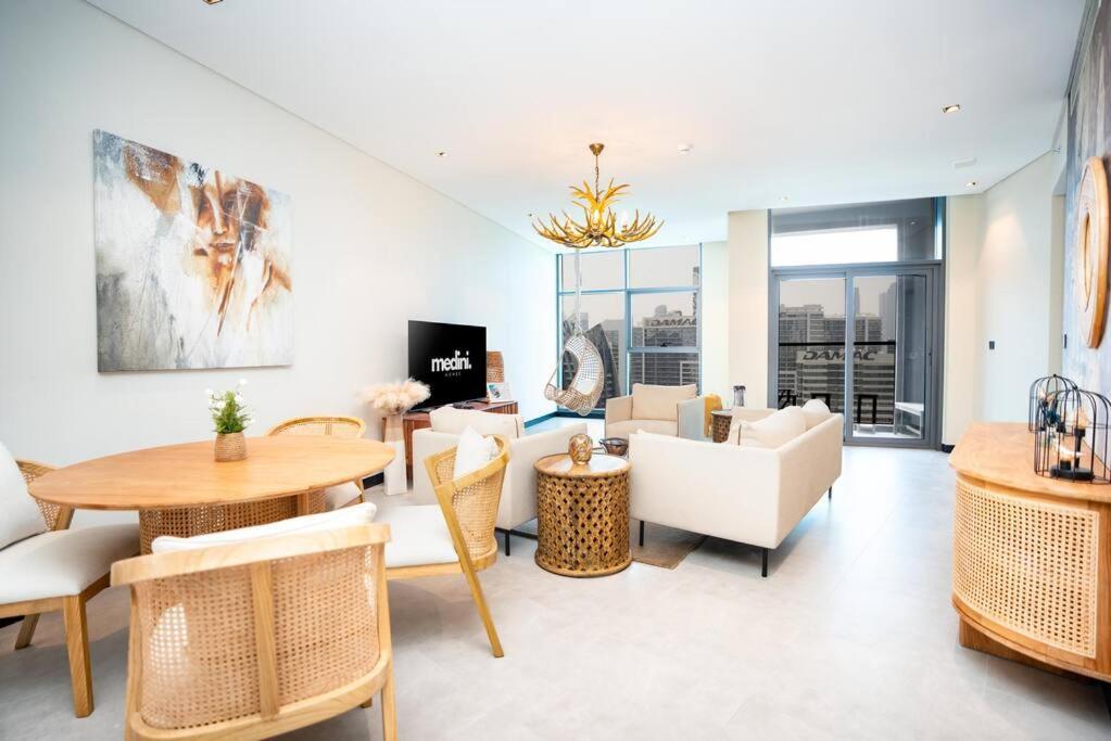 Apartment 2bedroom - Business Bay - 15th Northside Dubai