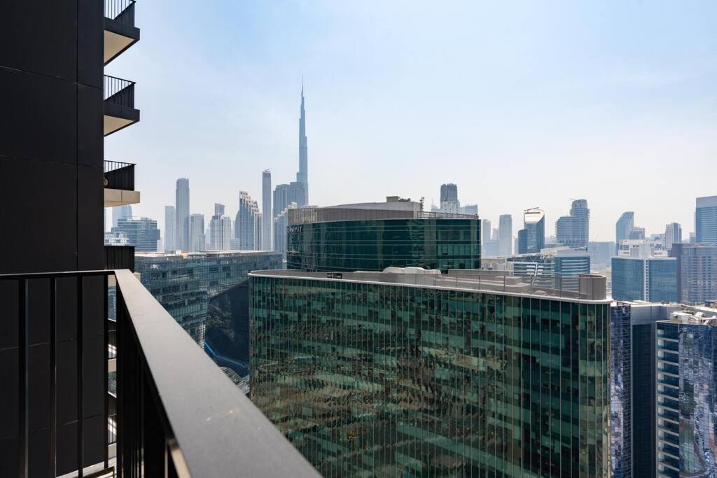 1 Bedroom - Ahad - Business Bay - Apartment *