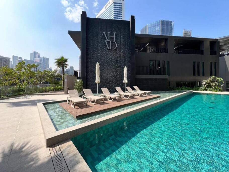 1 Bedroom - Ahad - Business Bay - *