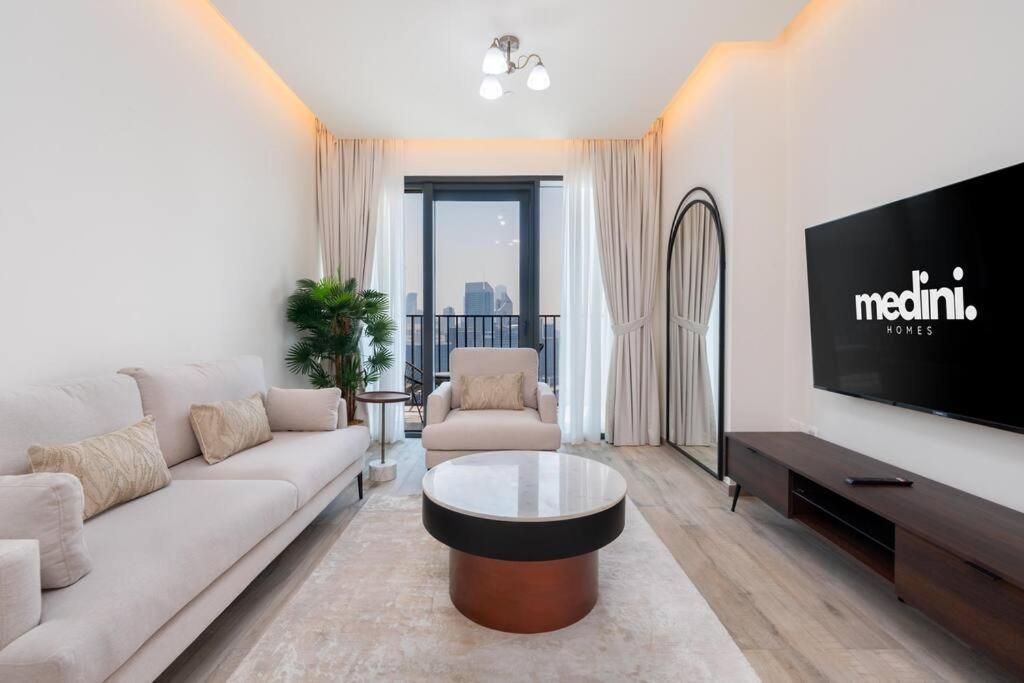 Apartment 1 Bedroom - Ahad - Business Bay - *