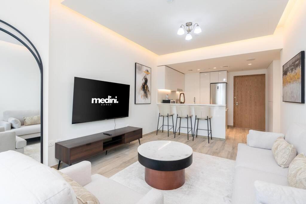 1 Bedroom - Ahad - Business Bay - Apartment *