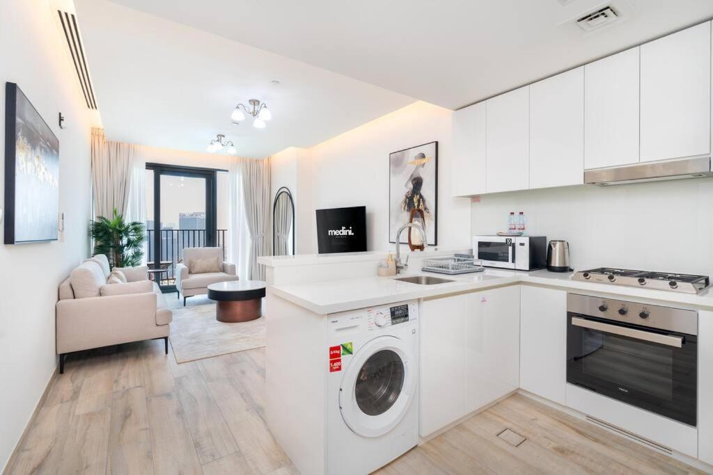 1 Bedroom - Ahad - Business Bay - *