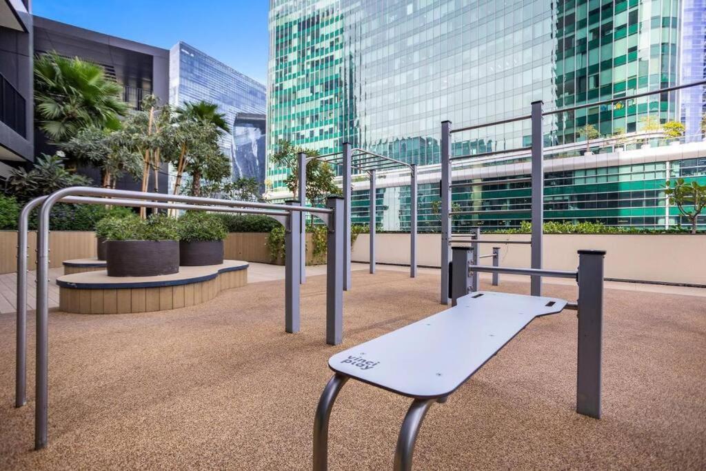 Apartment 1 Bedroom - Ahad - Business Bay -