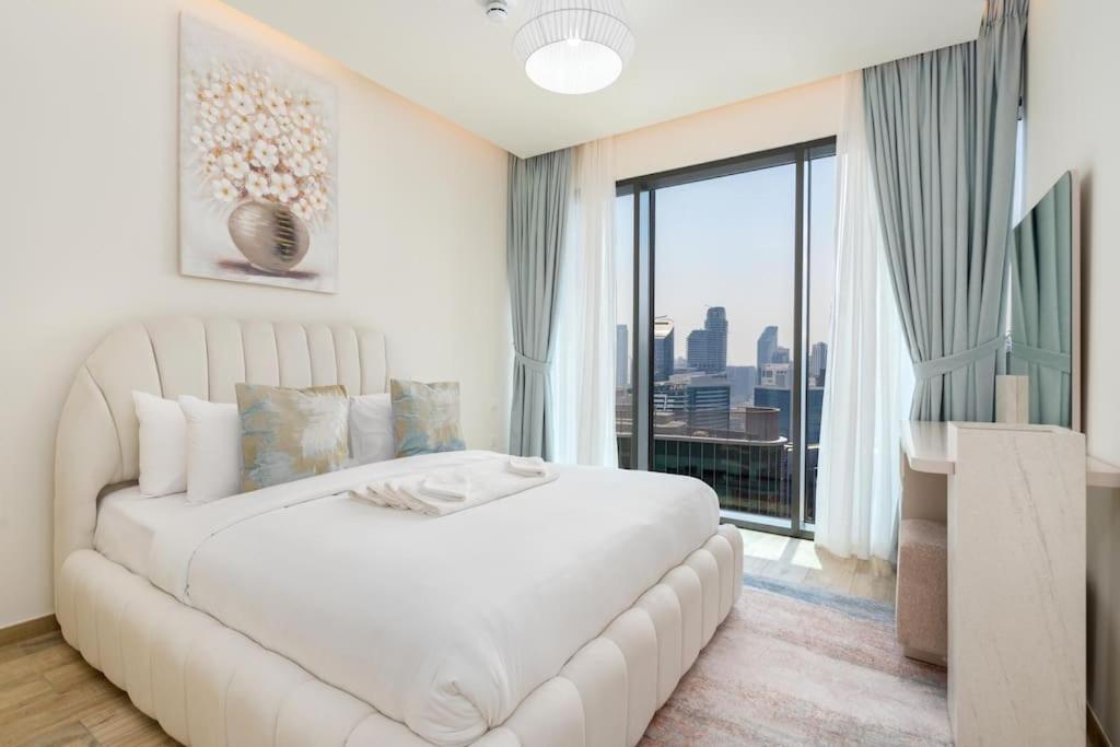 1 Bedroom - Ahad - Business Bay - Apartment *