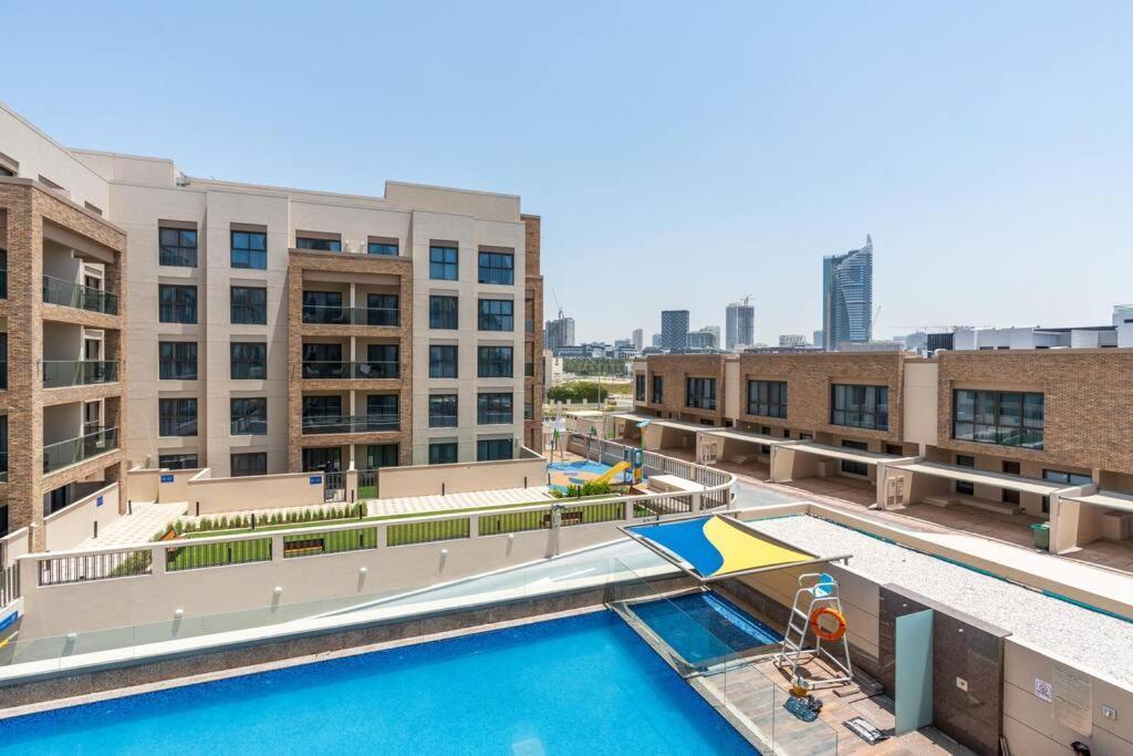 Apartment Eleganz By Danube - 2 Bedroom - Jvc Dubai