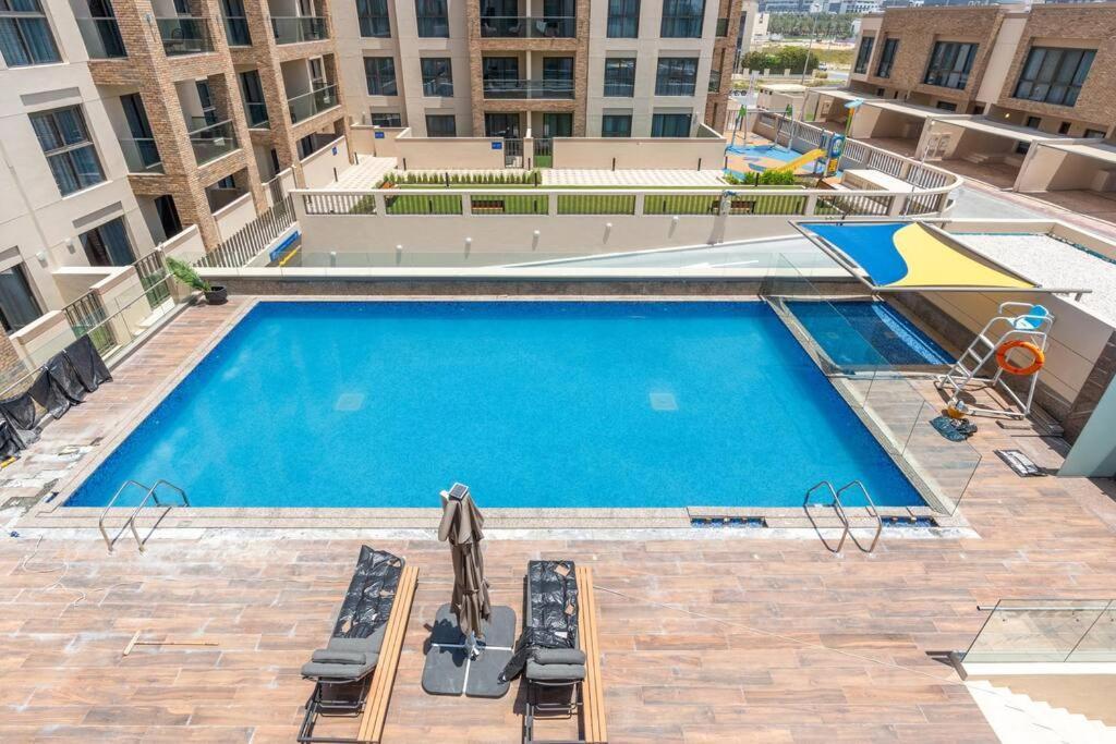 Apartment Eleganz By Danube - 2 Bedroom - Jvc Dubai