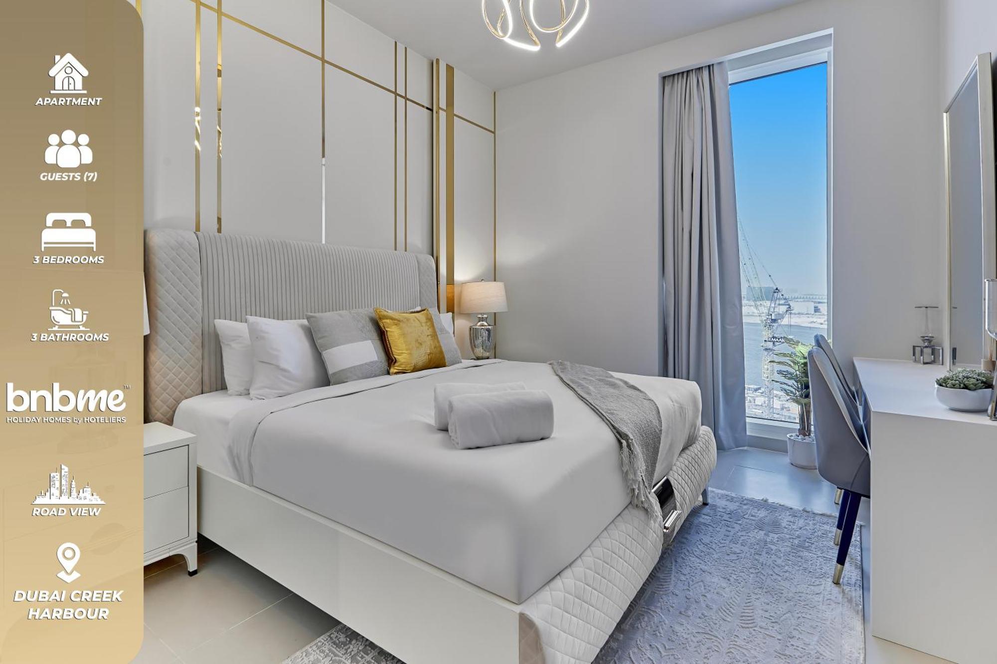 Bnbmehomes - Harbour Gate Tower 2 Apartment *