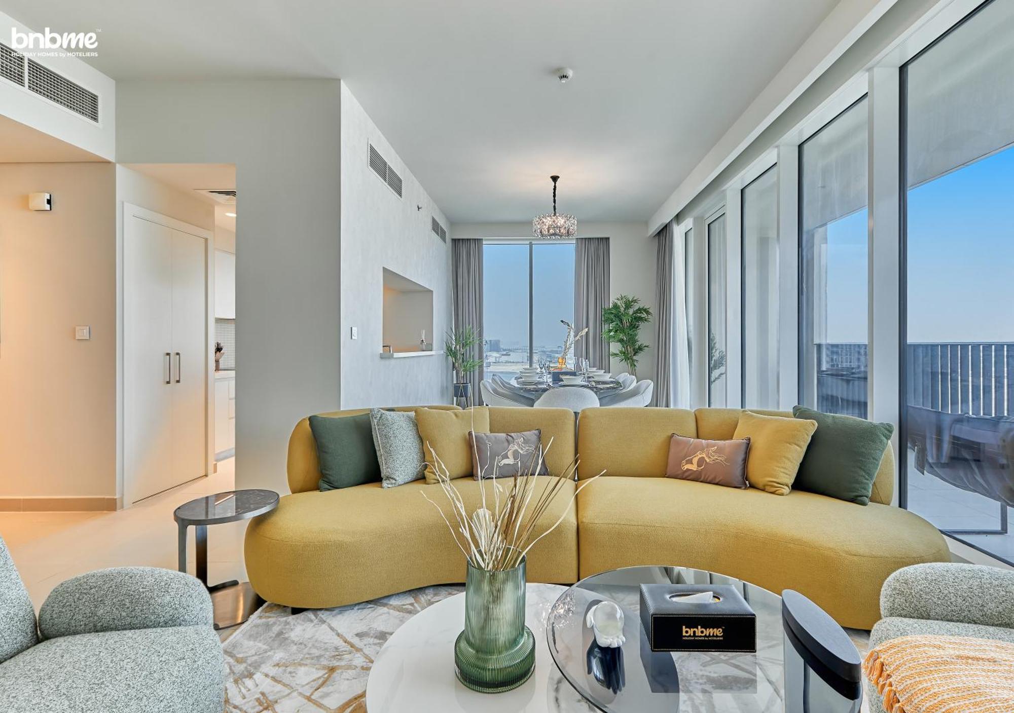Bnbmehomes - Harbour Gate Tower 2 *