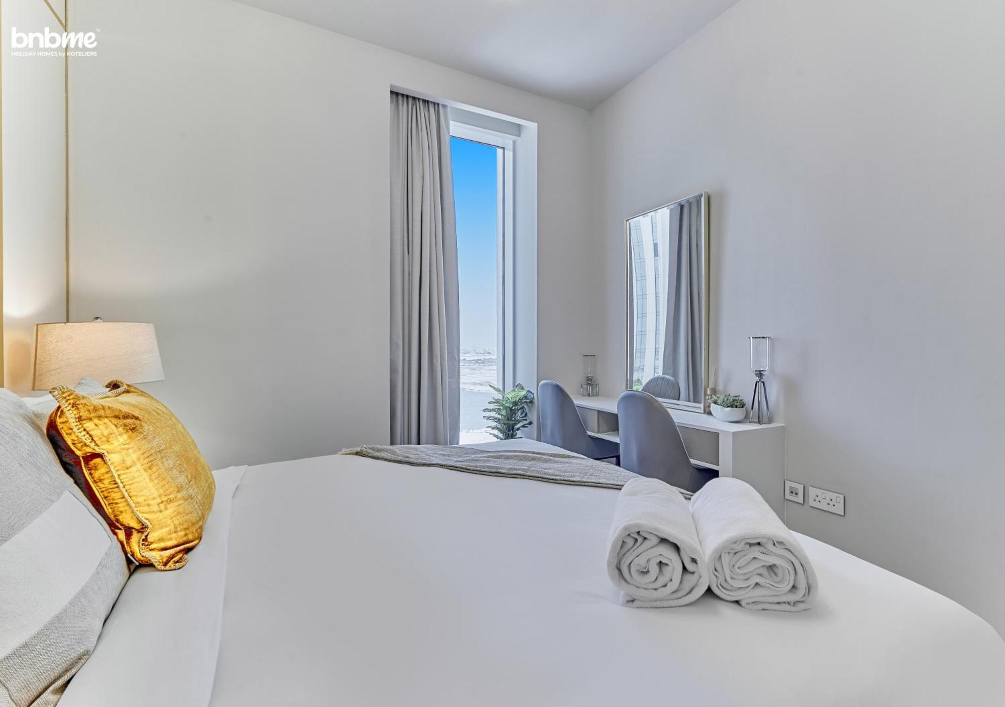 Bnbmehomes - Harbour Gate Tower 2 * Dubai