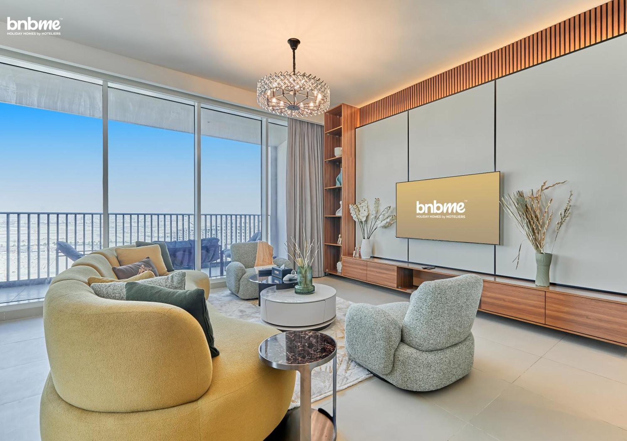 Bnbmehomes - Harbour Gate Tower 2 Apartment