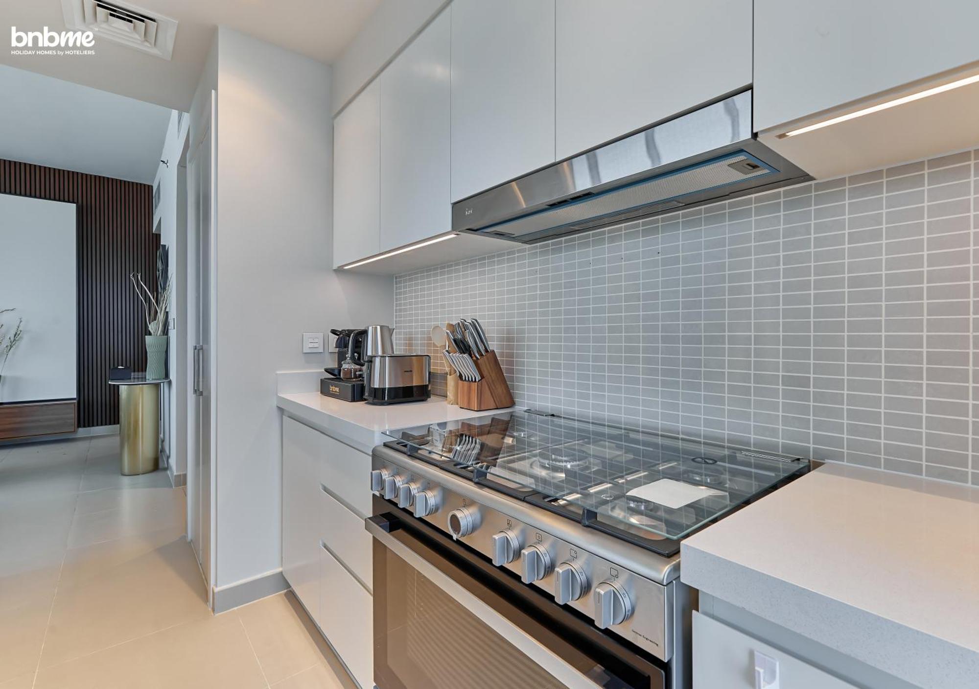 Bnbmehomes - Harbour Gate Tower 2 * Dubai