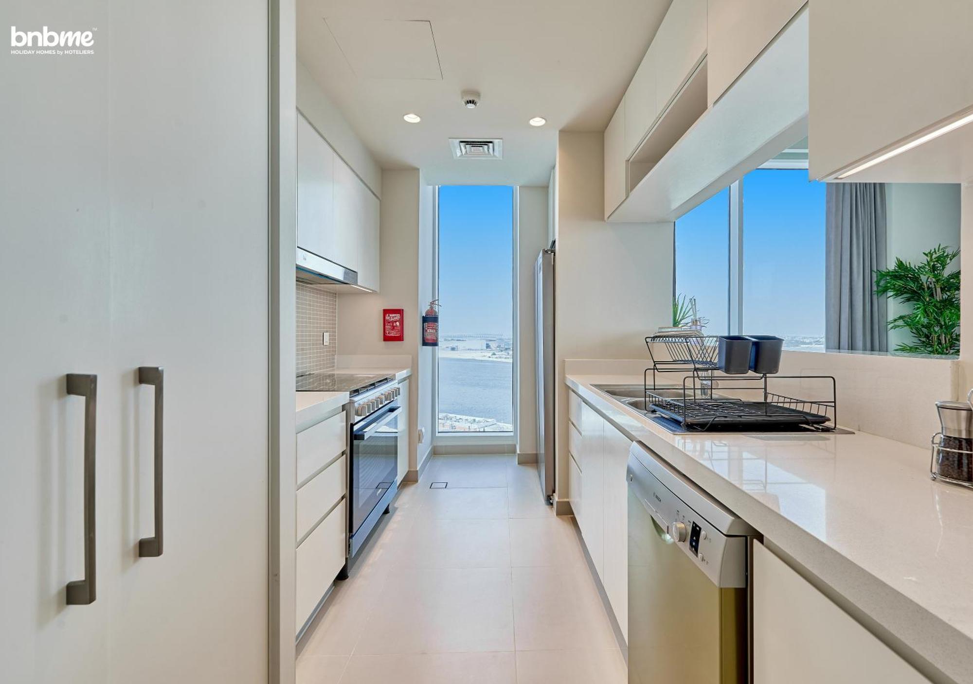 Bnbmehomes - Harbour Gate Tower 2