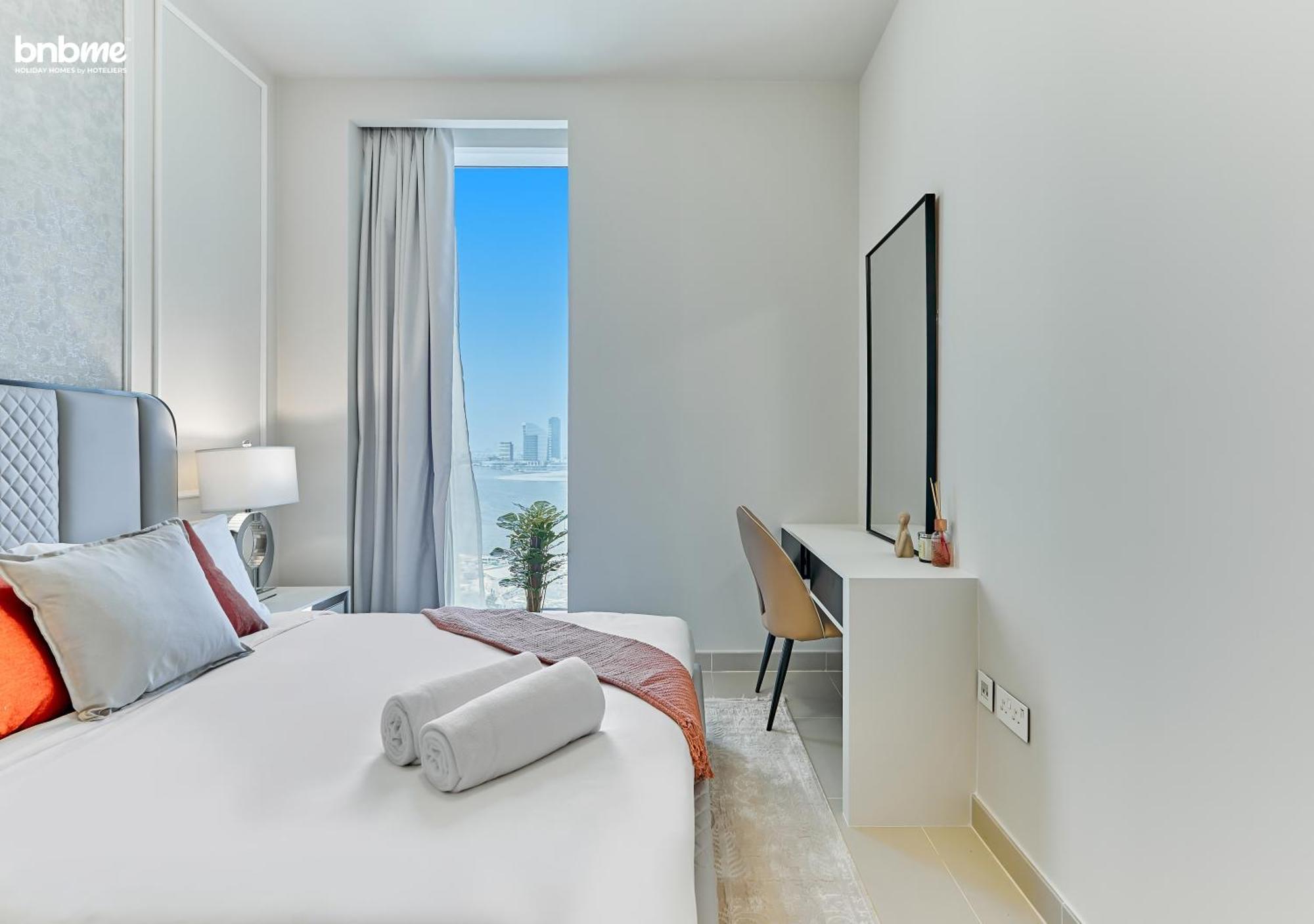 Bnbmehomes - Harbour Gate Tower 2 Apartment Dubai