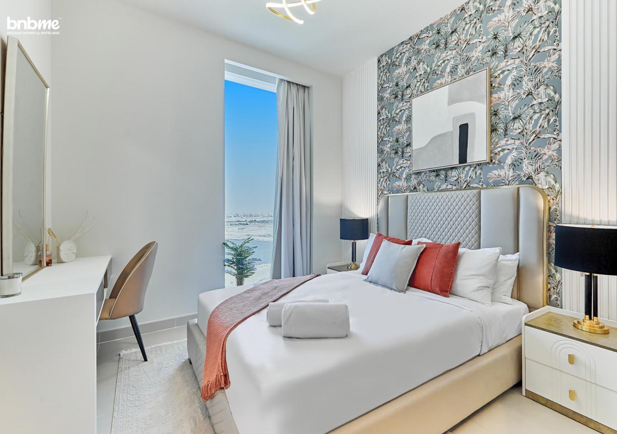 Bnbmehomes - Harbour Gate Tower 2 * Dubai