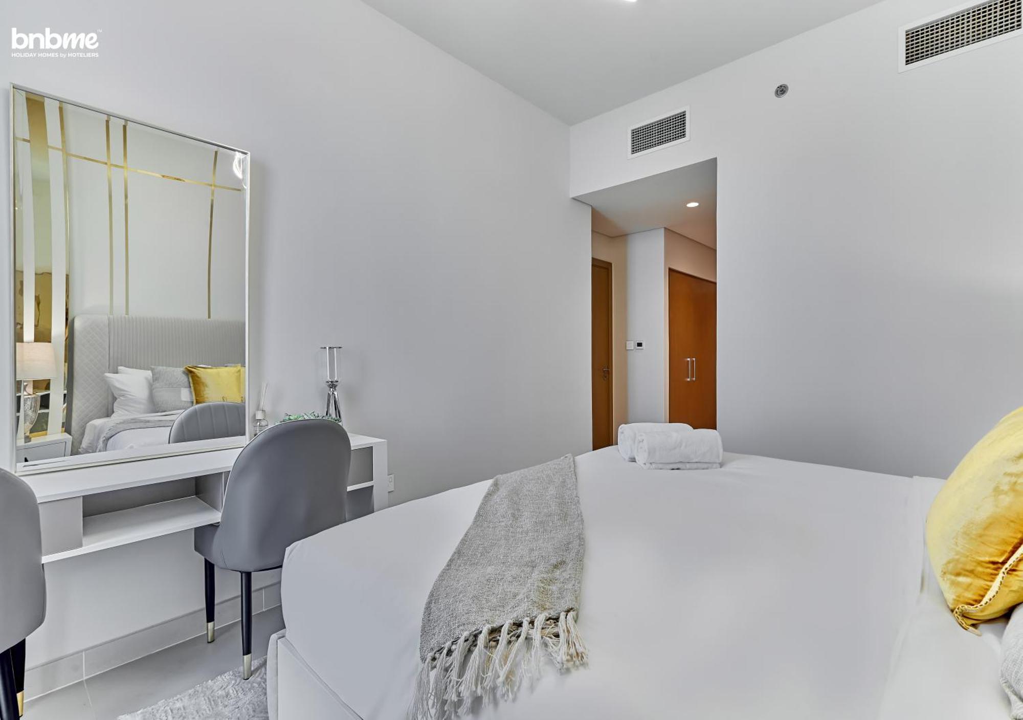 Bnbmehomes - Harbour Gate Tower 2 Dubai