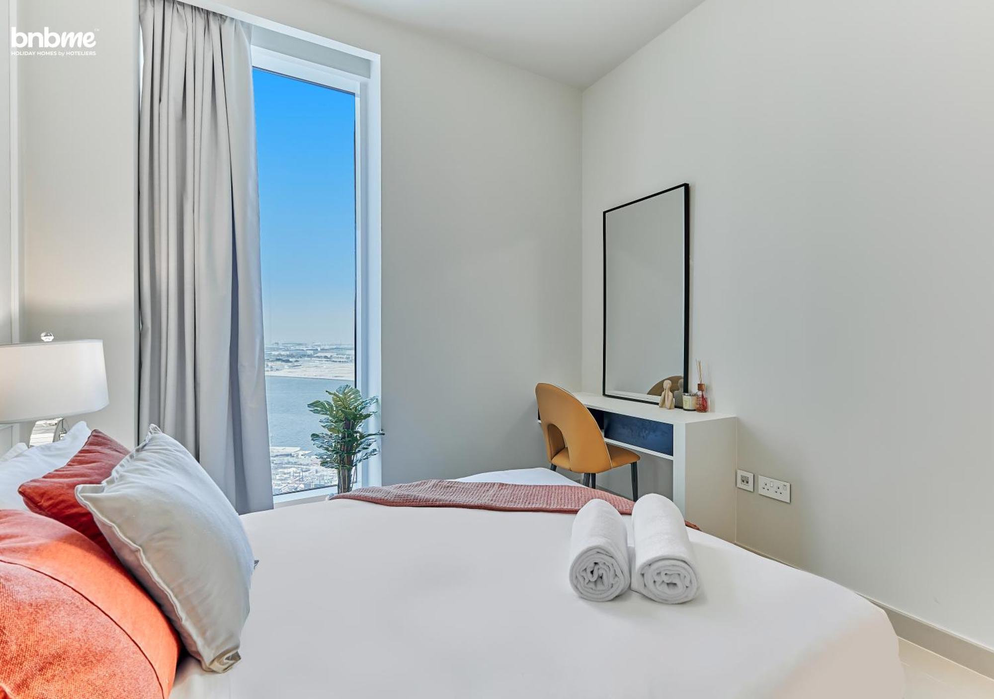 Bnbmehomes - Harbour Gate Tower 2 Apartment