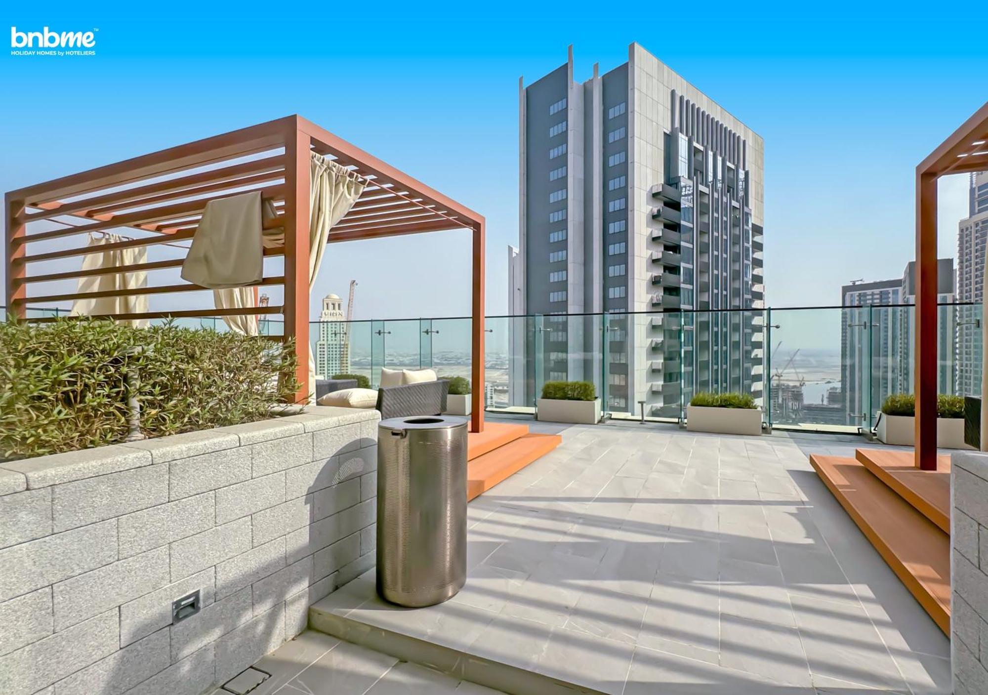Bnbmehomes - Harbour Gate Tower 2