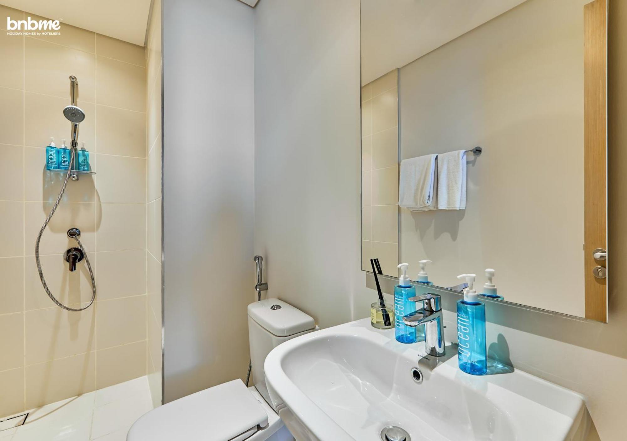 Apartment Bnbmehomes - Harbour Gate Tower 2 Dubai