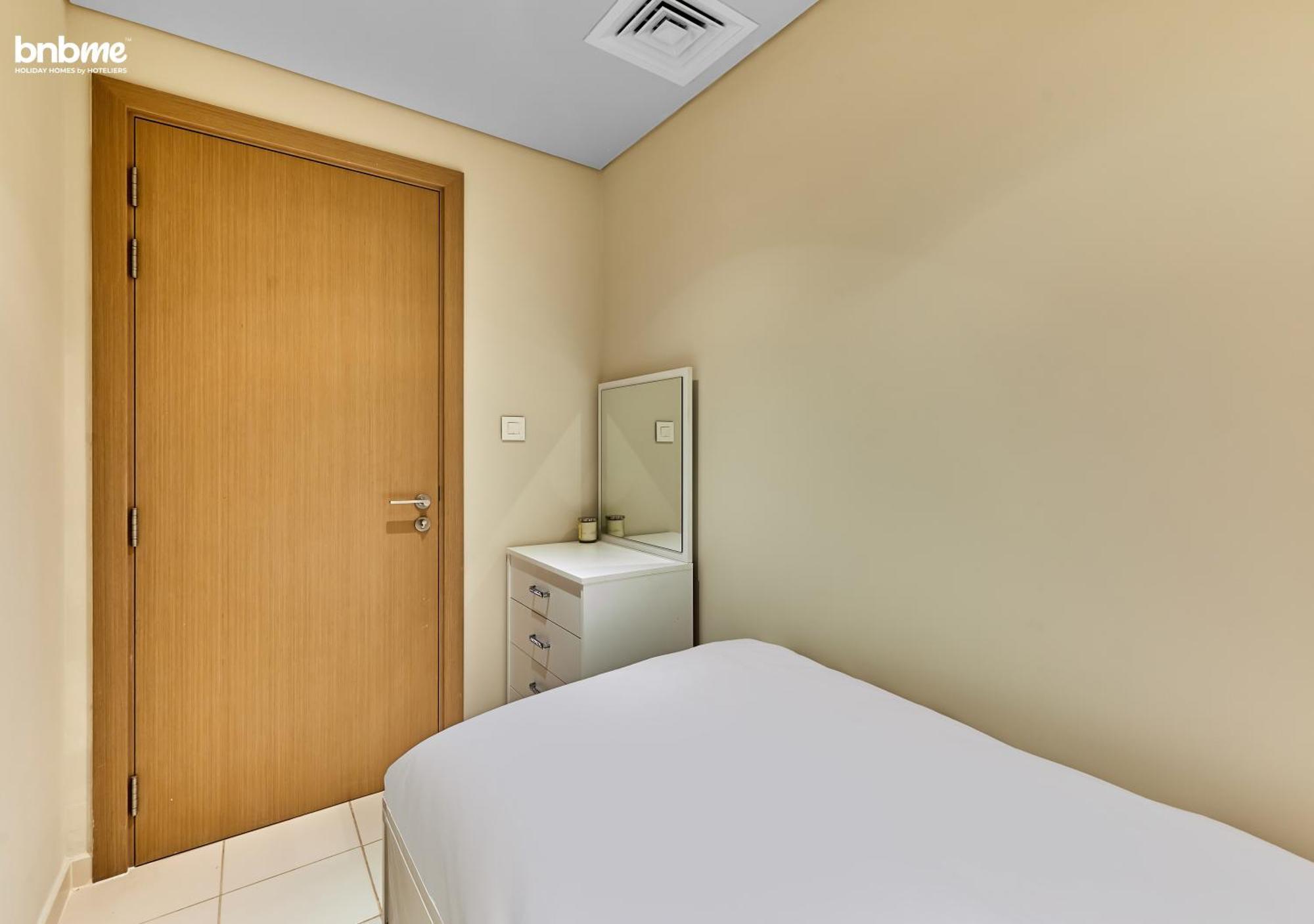 Bnbmehomes - Harbour Gate Tower 2 * Dubai