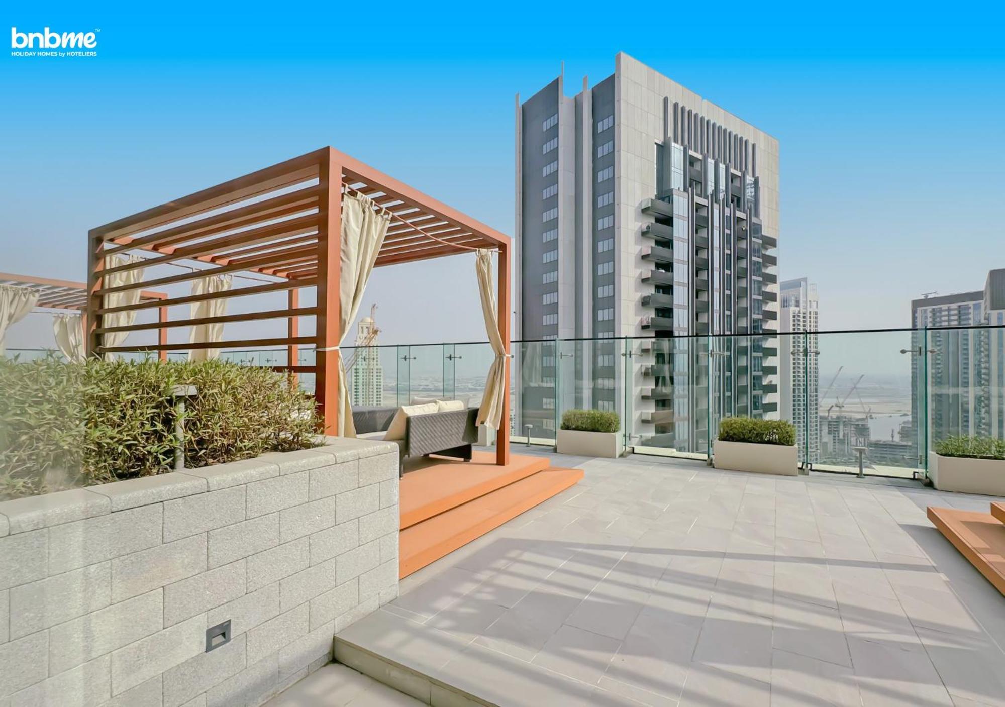 Bnbmehomes - Harbour Gate Tower 2 Apartment *