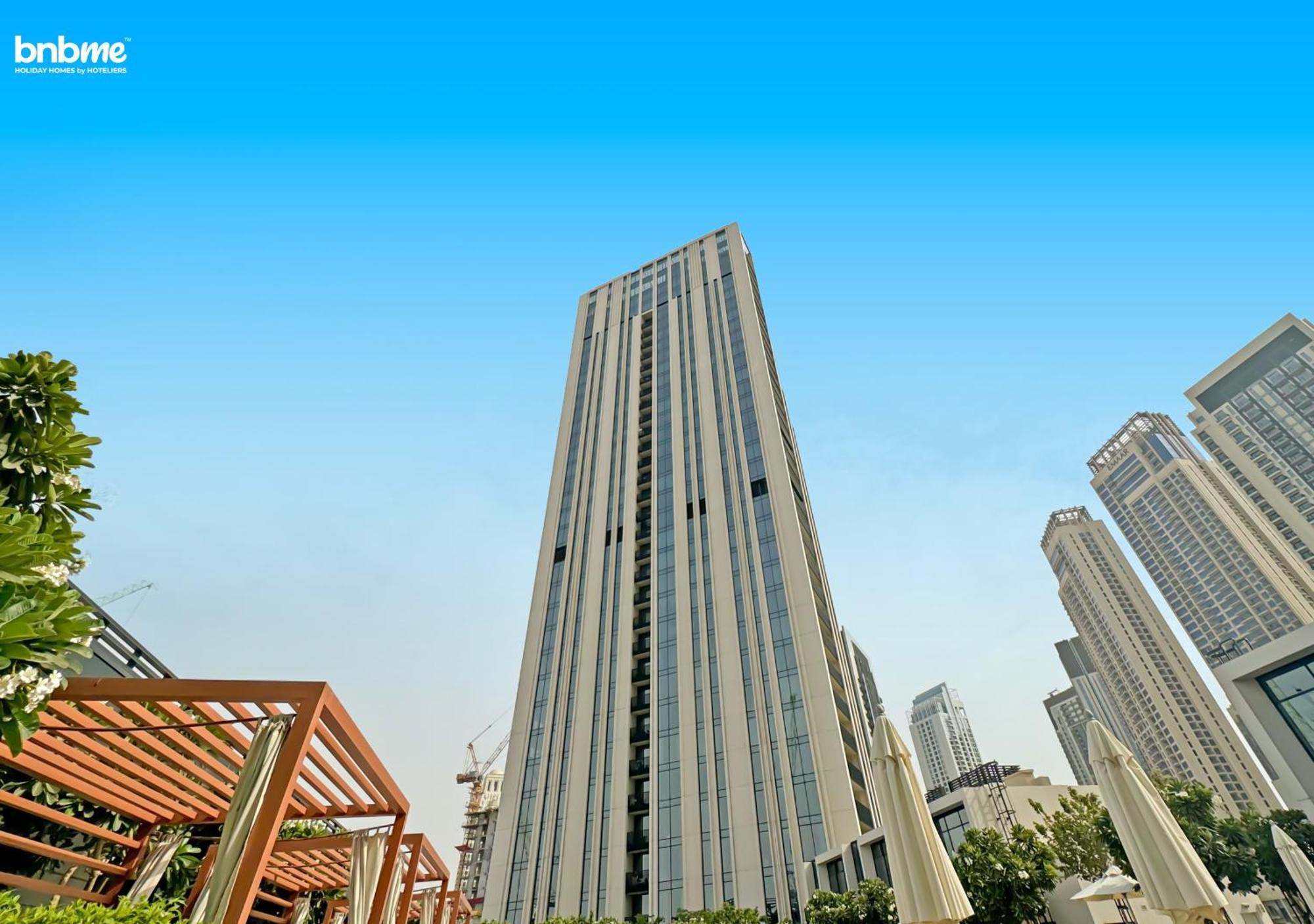 Bnbmehomes - Harbour Gate Tower 2 Dubai