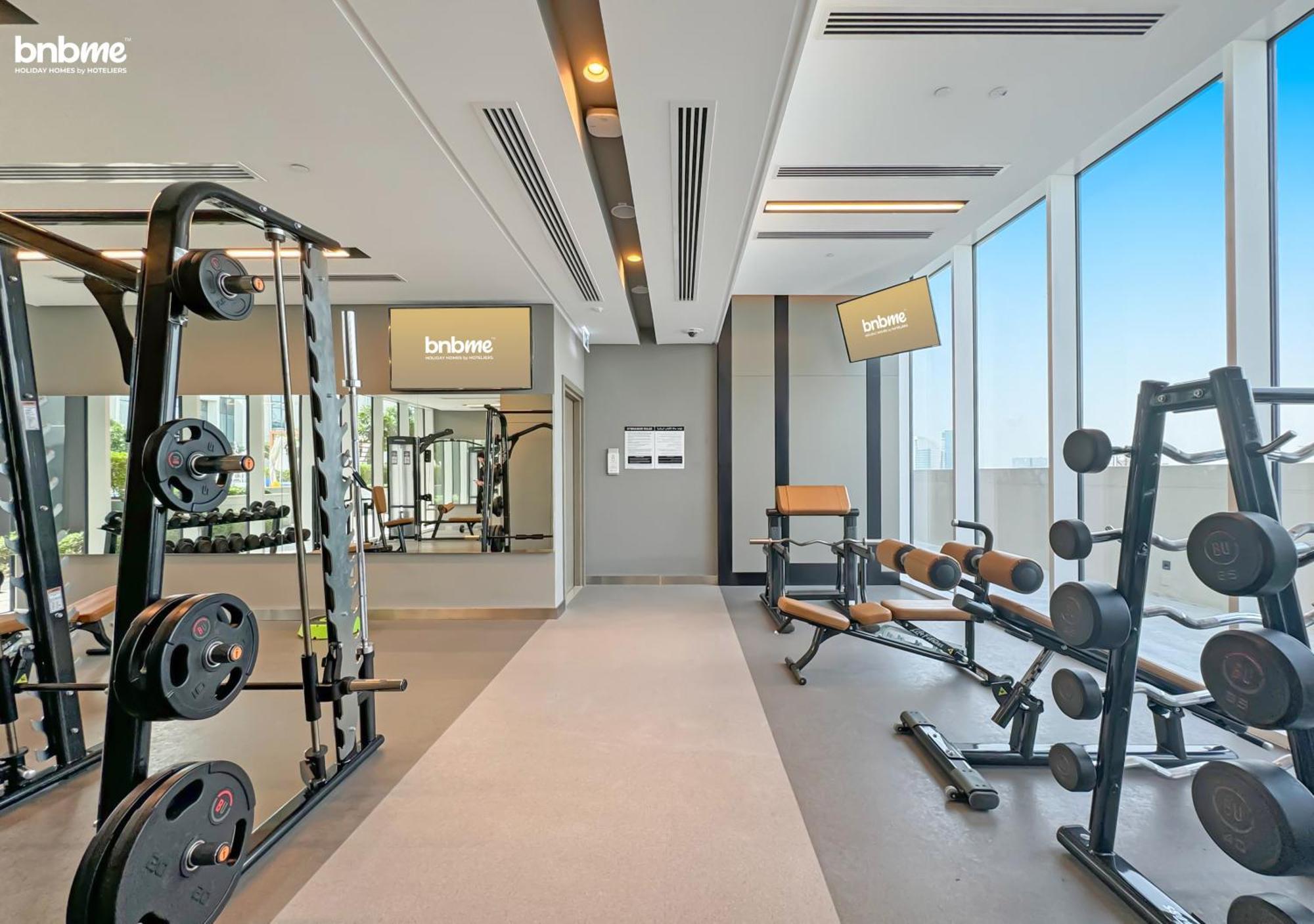 Bnbmehomes - Harbour Gate Tower 2 * Dubai
