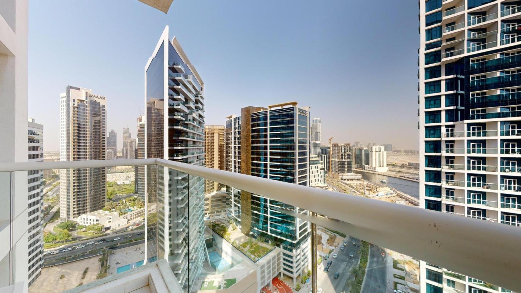 Apartment Primestay - Canal View 1br In Damac Prive - Business Bay