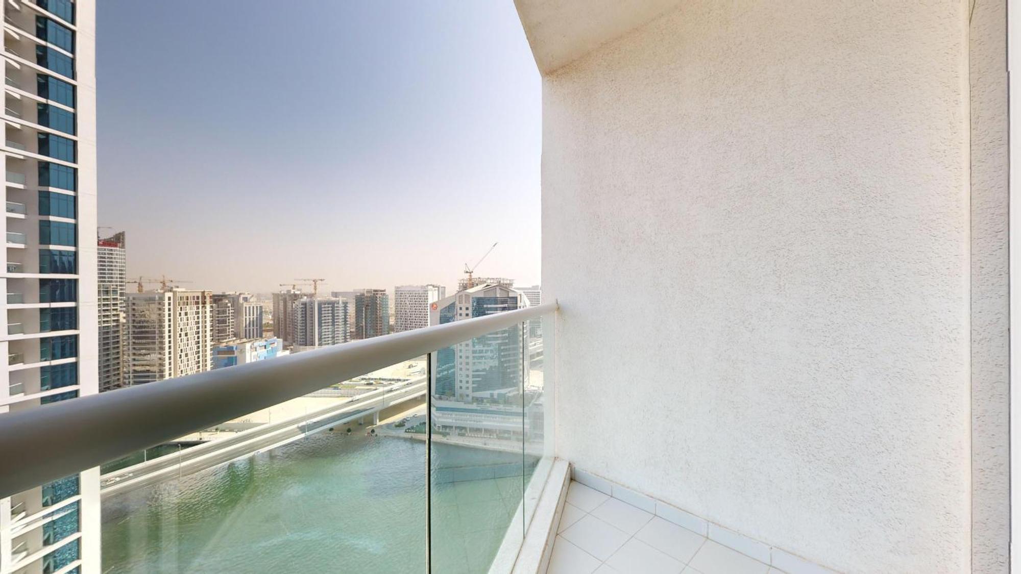 Primestay - Canal View 1br In Damac Prive - Business Bay Apartment