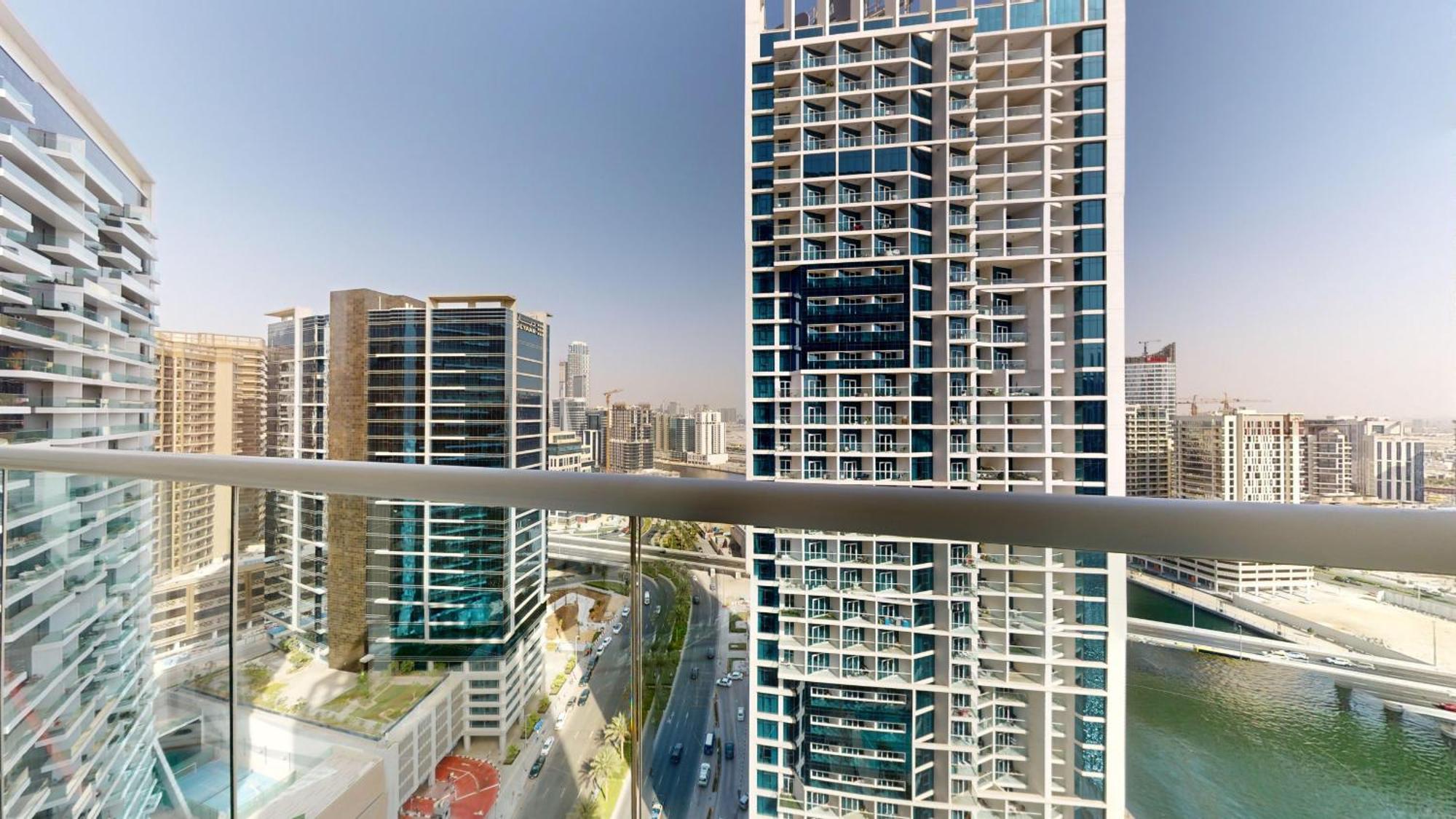 Apartment Primestay - Canal View 1br In Damac Prive - Business Bay Dubai