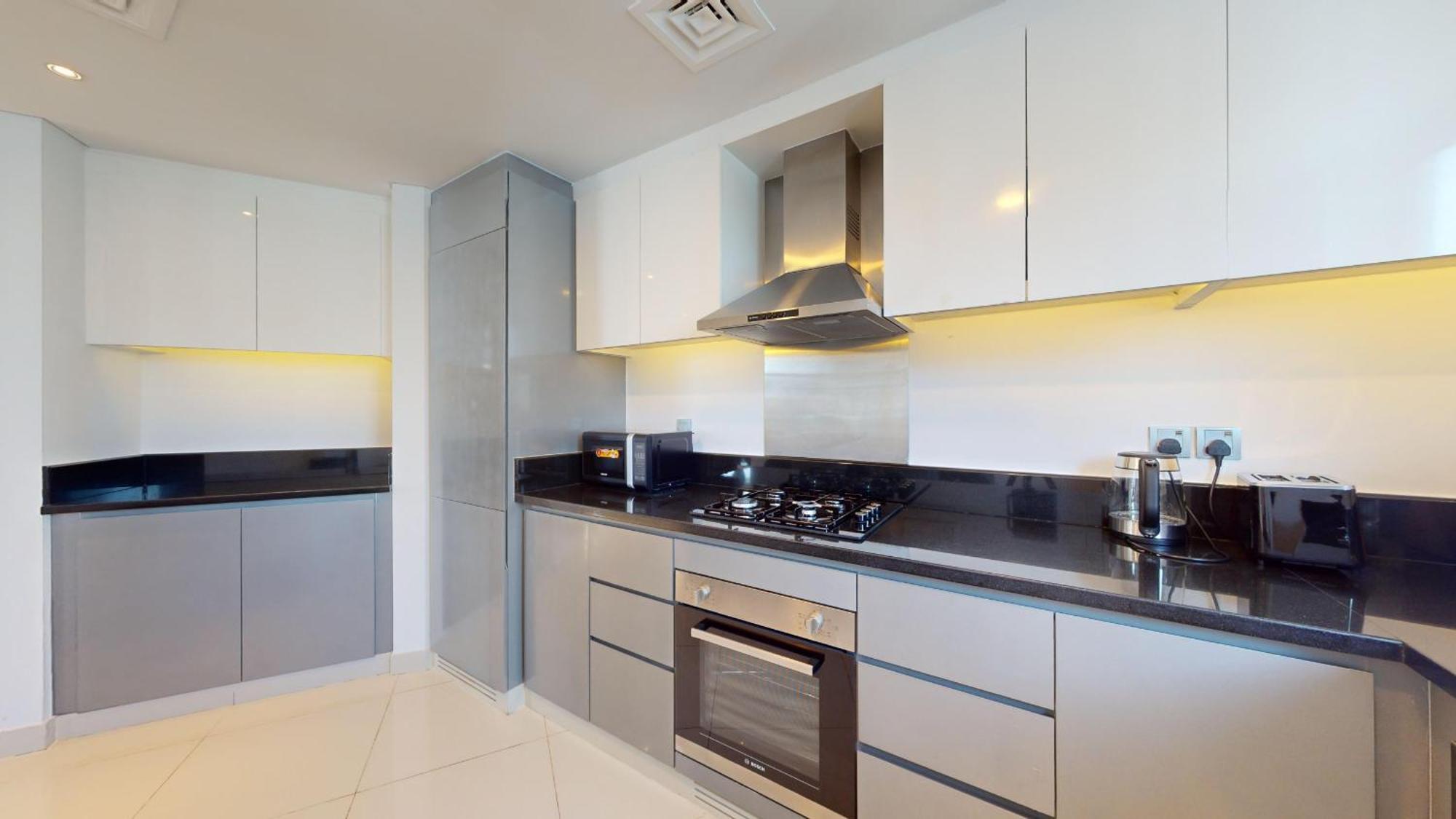 Primestay - Canal View 1br In Damac Prive - Business Bay